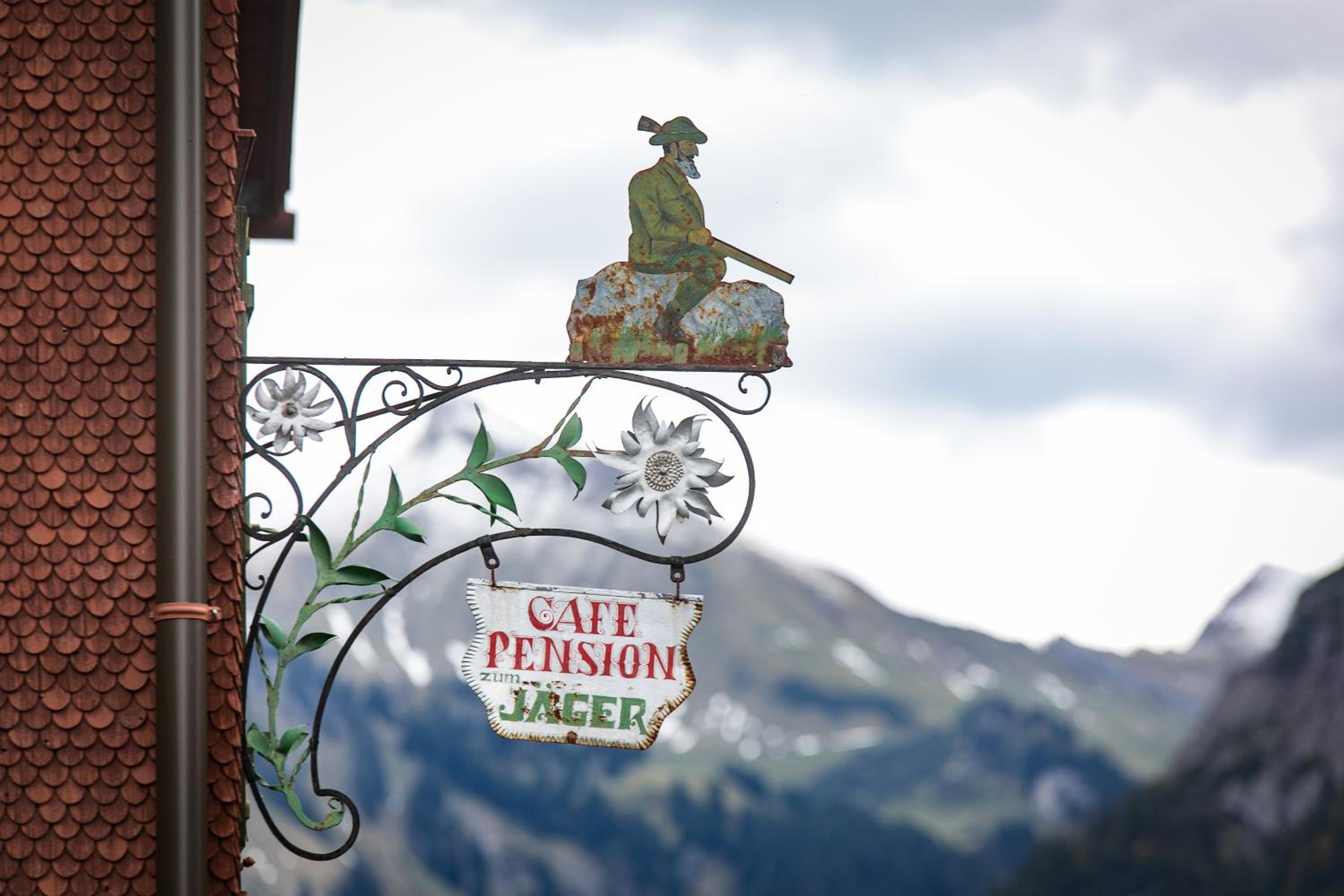 Café Pension zum Jäger