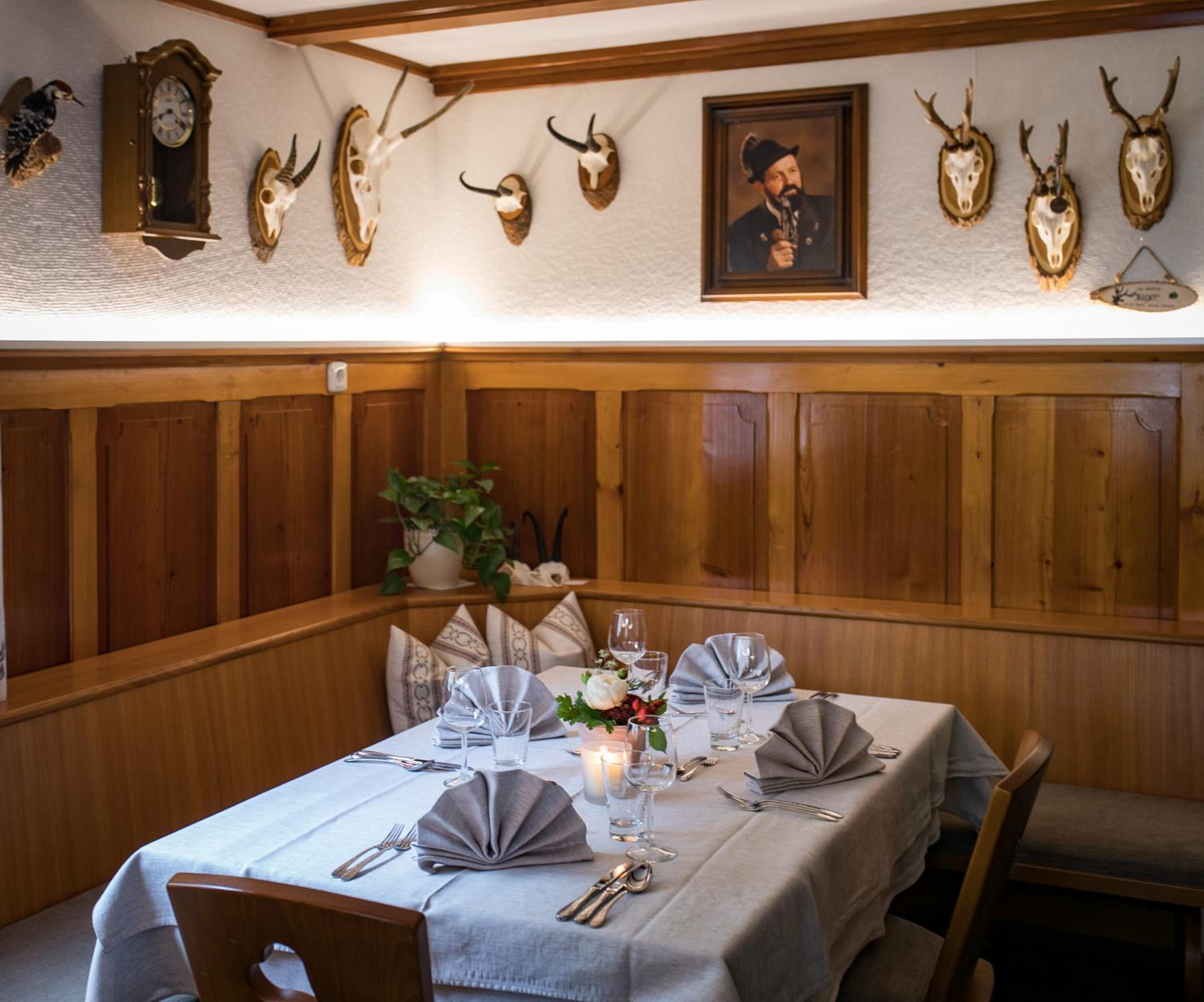 Café Pension zum Jäger