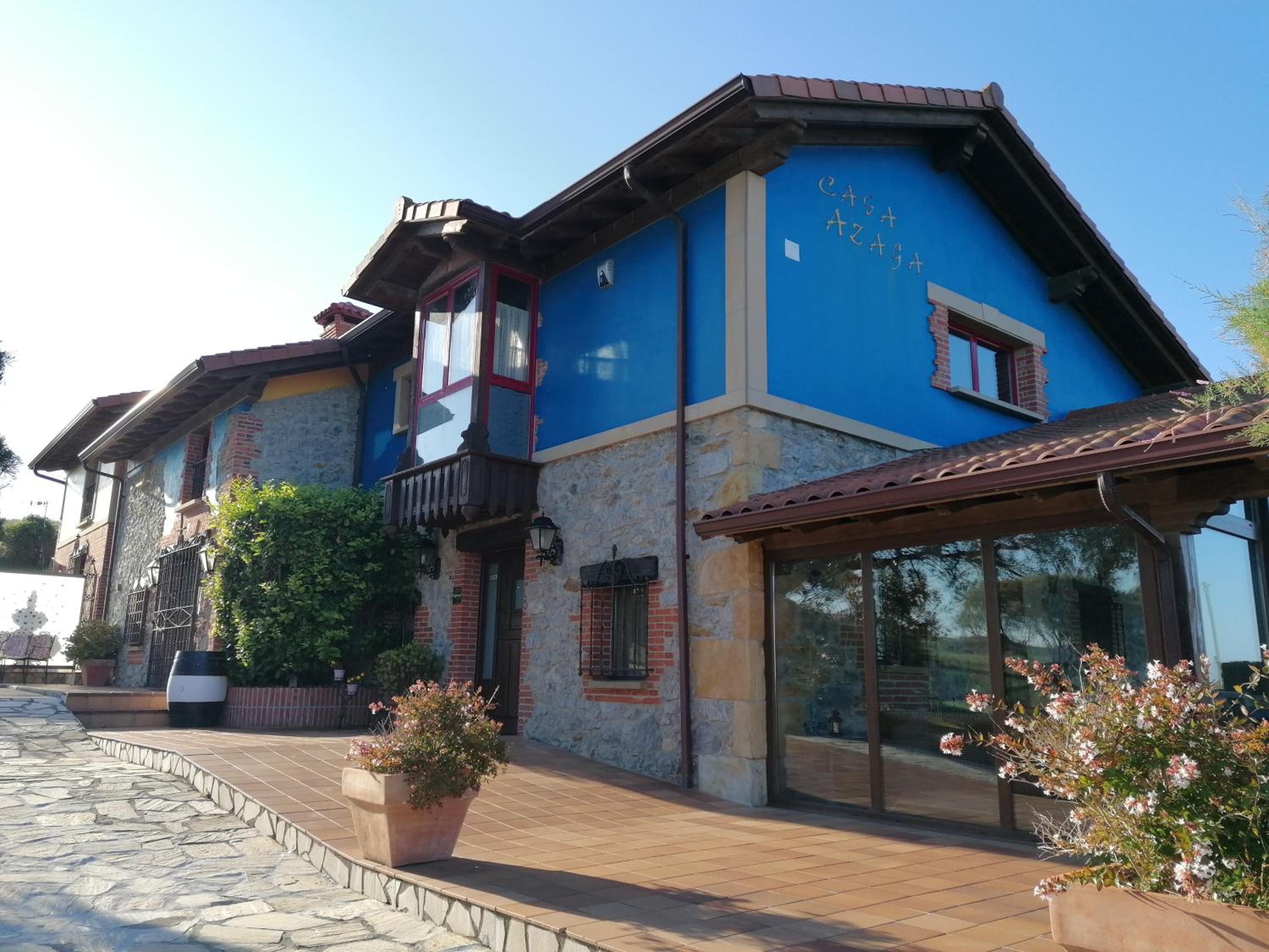 Casa Rural Azaga Adults Only view 2
