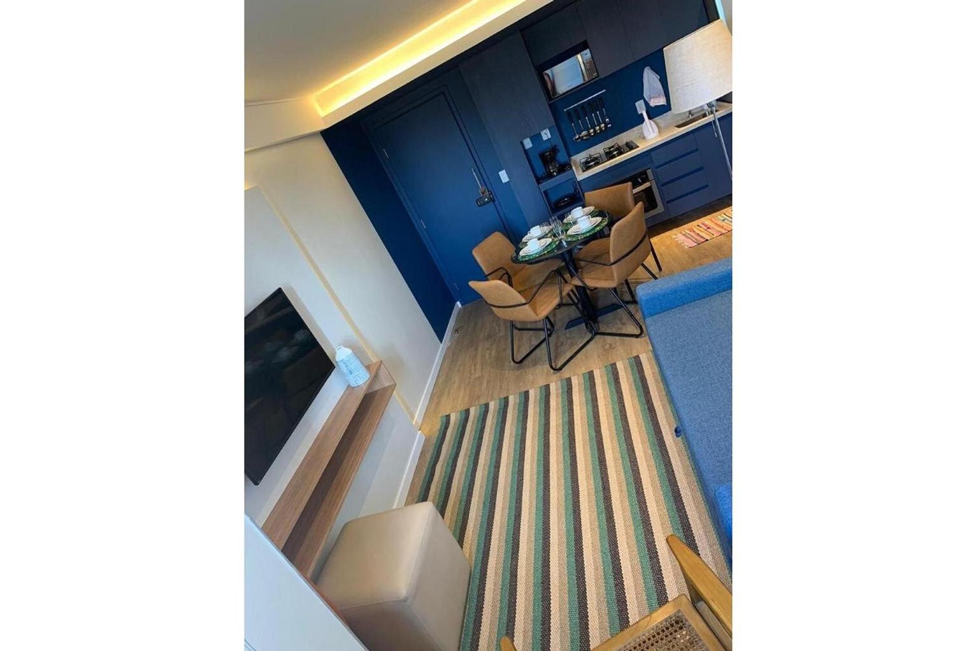 LINDO APARTAMENTO COM VISTA - PRAIA DE PONTANEGRA