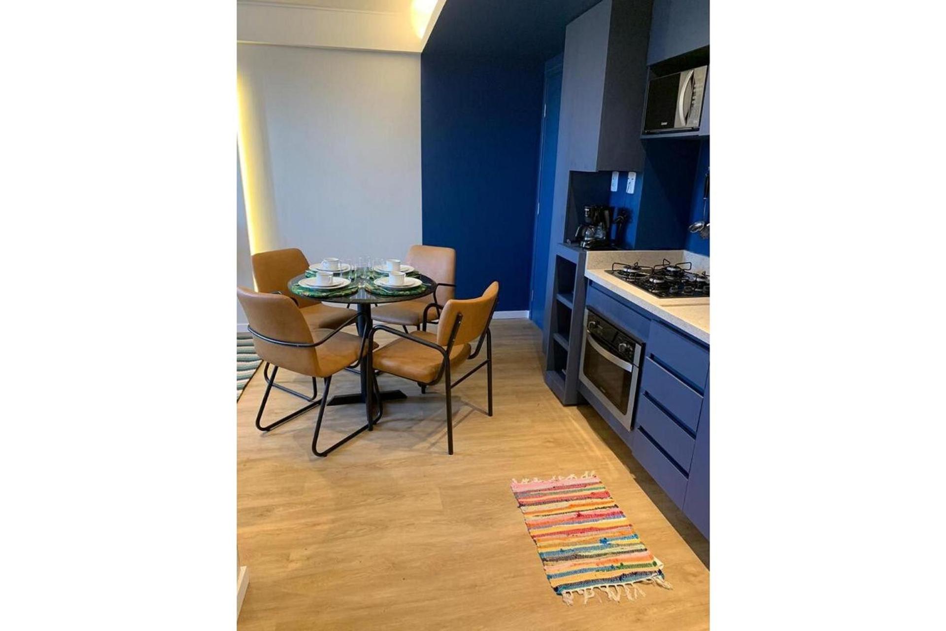 LINDO APARTAMENTO COM VISTA - PRAIA DE PONTANEGRA