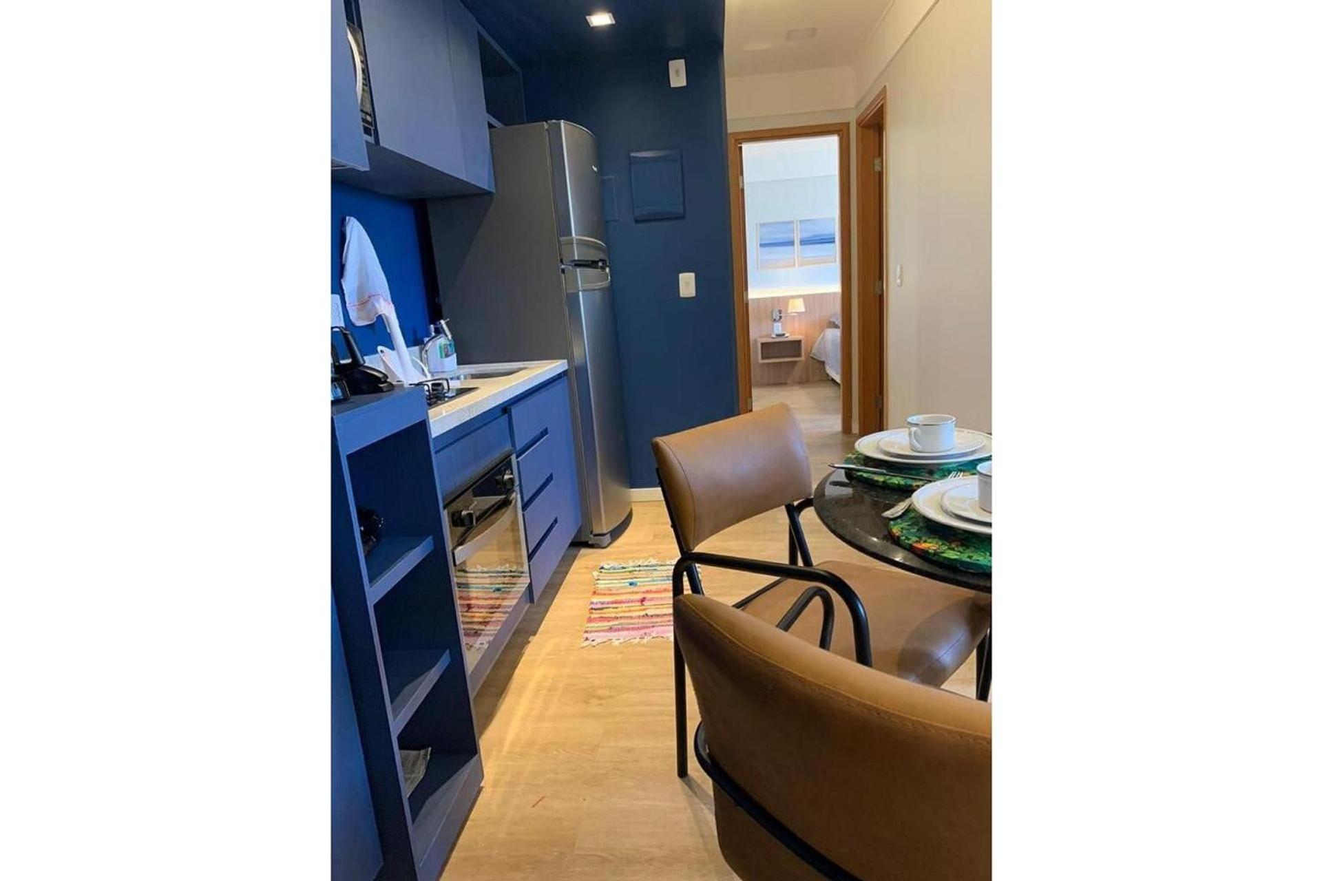 LINDO APARTAMENTO COM VISTA - PRAIA DE PONTANEGRA