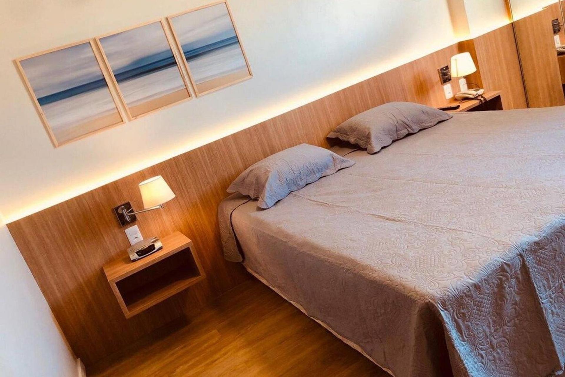 LINDO APARTAMENTO COM VISTA - PRAIA DE PONTANEGRA