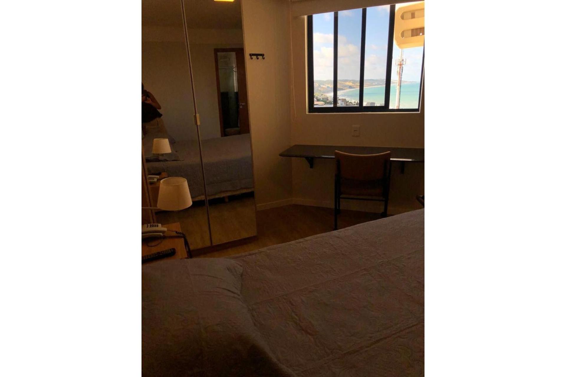 LINDO APARTAMENTO COM VISTA - PRAIA DE PONTANEGRA