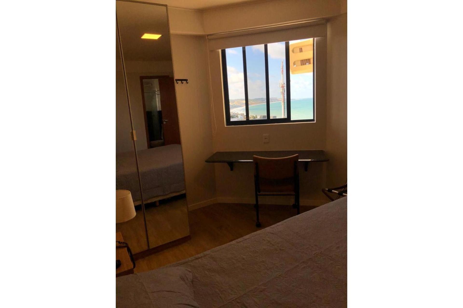 LINDO APARTAMENTO COM VISTA - PRAIA DE PONTANEGRA