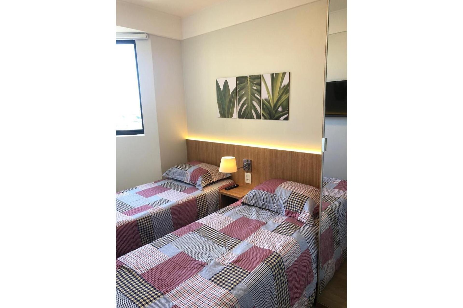 LINDO APARTAMENTO COM VISTA - PRAIA DE PONTANEGRA