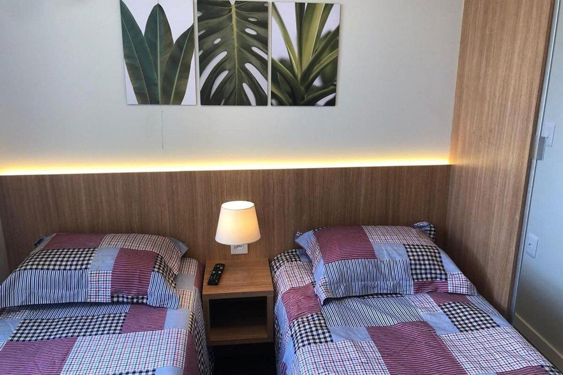 LINDO APARTAMENTO COM VISTA - PRAIA DE PONTANEGRA
