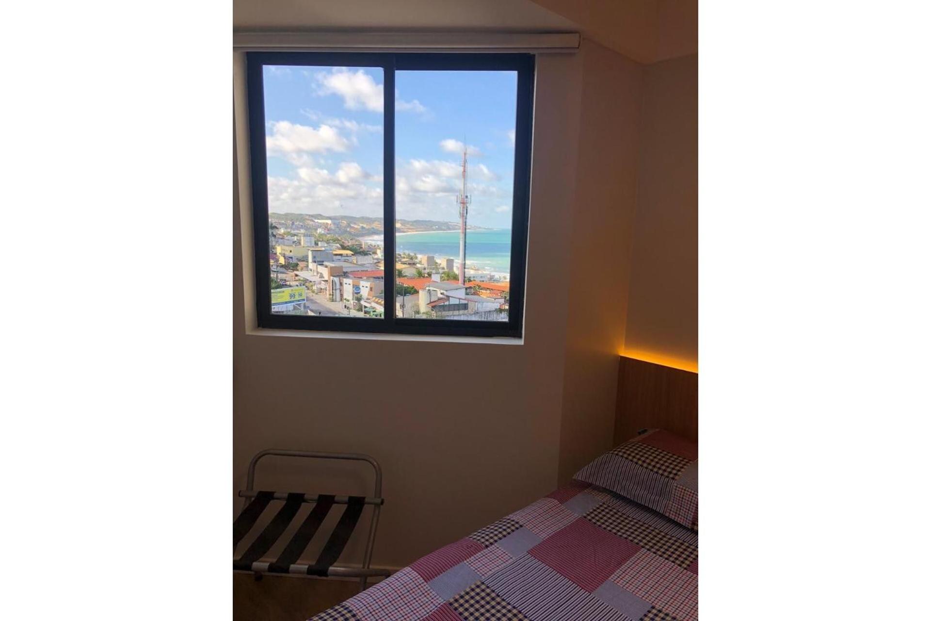 LINDO APARTAMENTO COM VISTA - PRAIA DE PONTANEGRA