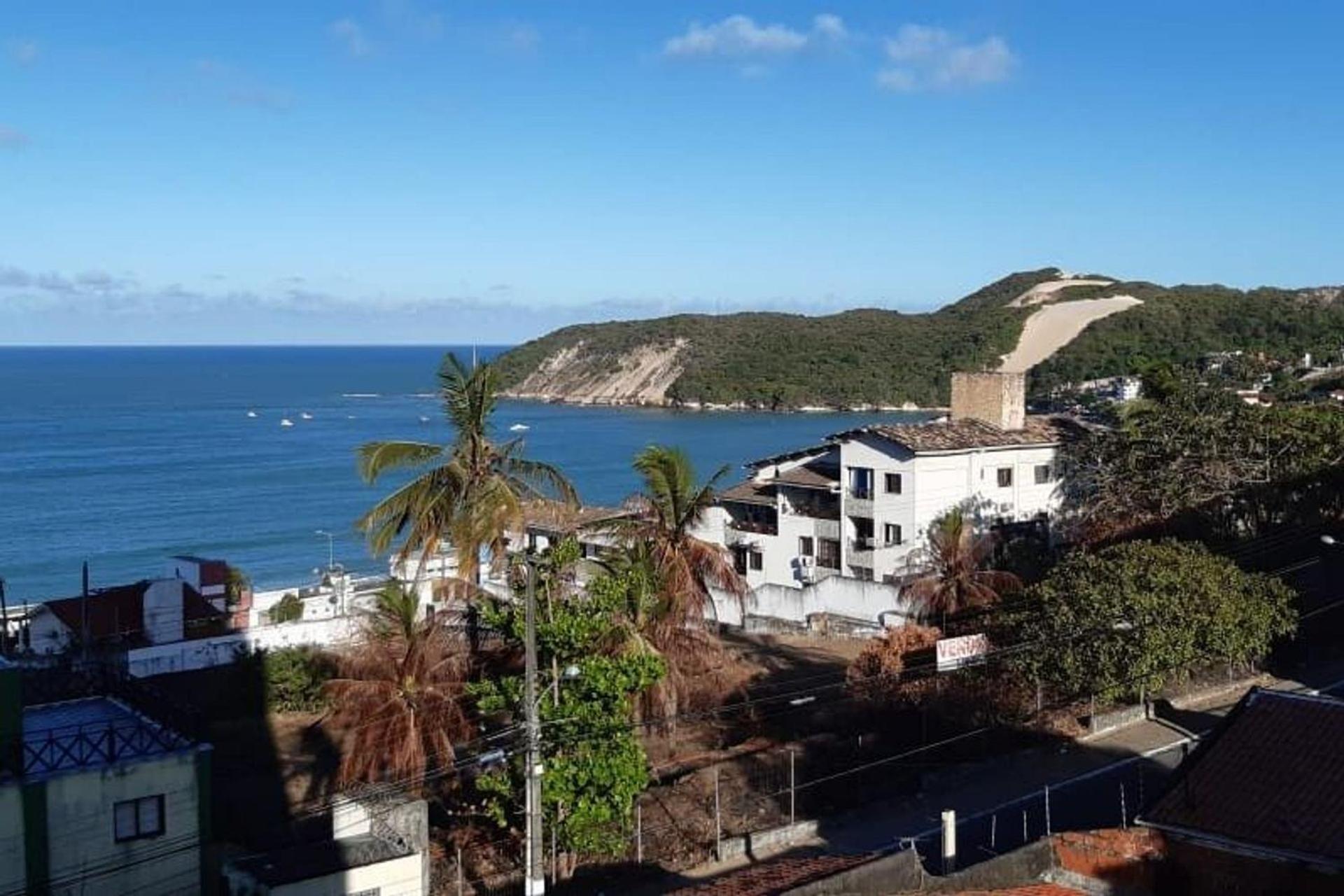 LINDO APARTAMENTO COM VISTA - PRAIA DE PONTANEGRA