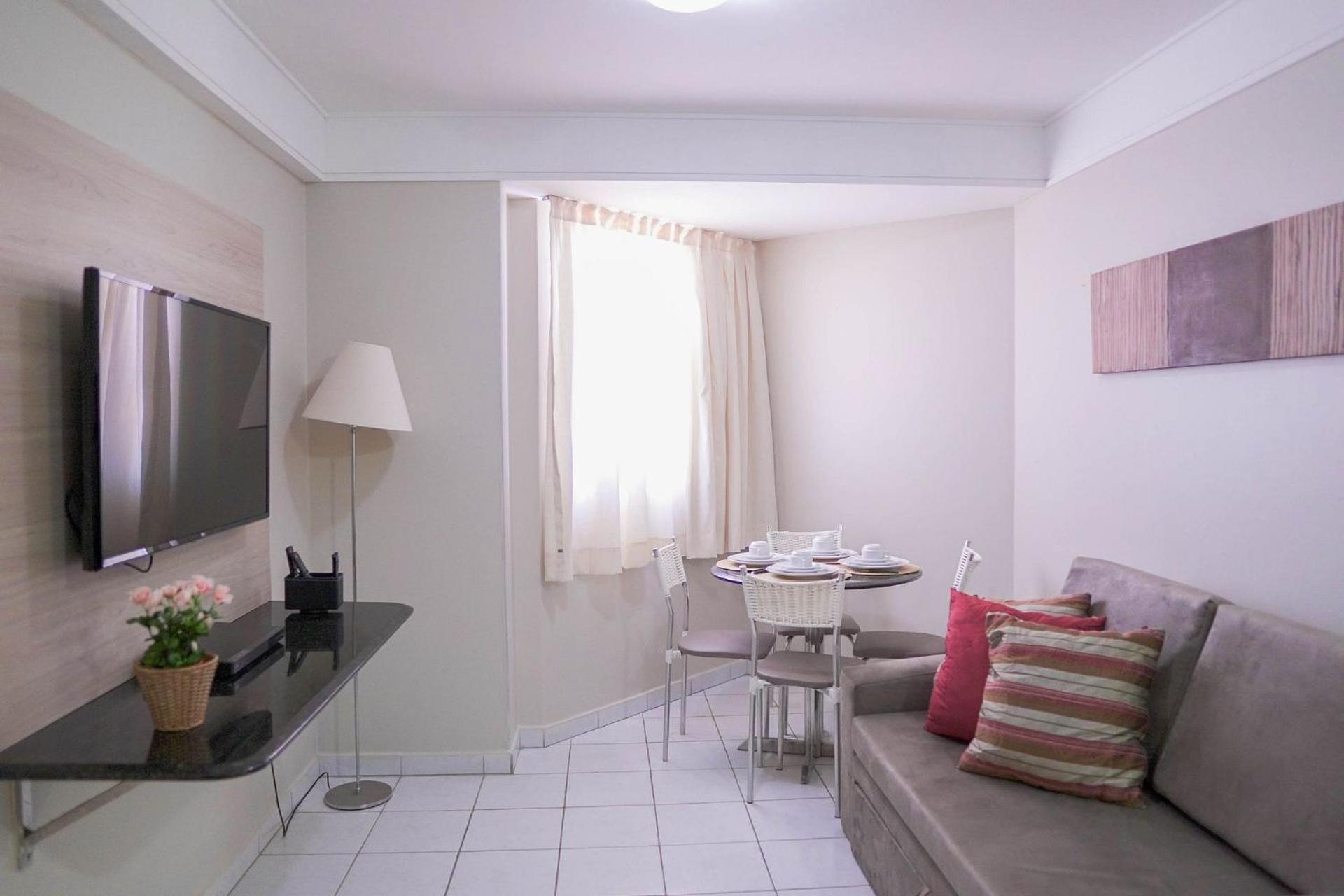LINDO APARTAMENTO COM VISTA - PRAIA DE PONTANEGRA