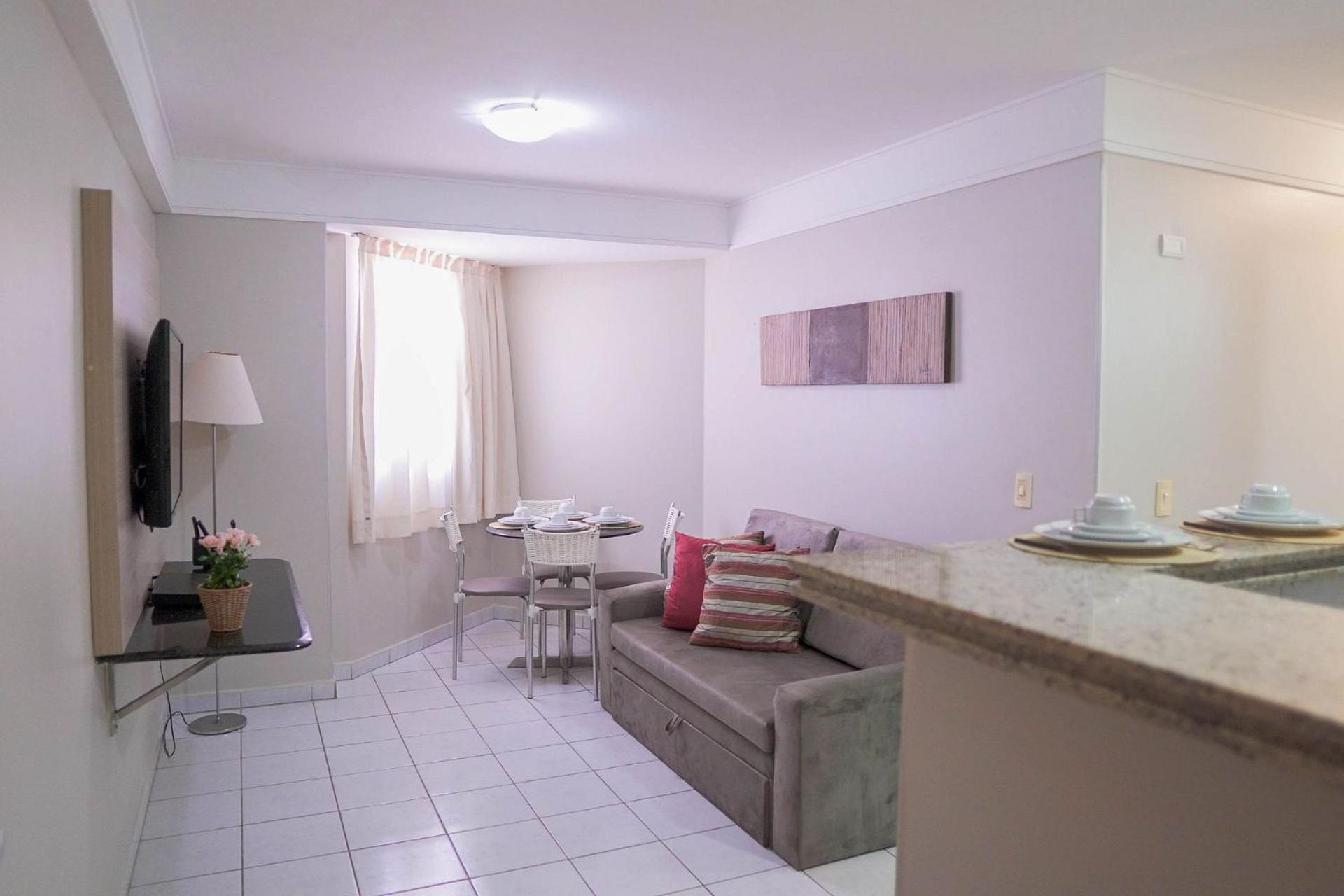 LINDO APARTAMENTO COM VISTA - PRAIA DE PONTANEGRA