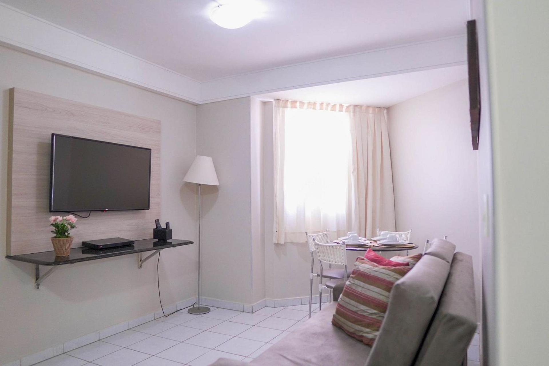 LINDO APARTAMENTO COM VISTA - PRAIA DE PONTANEGRA