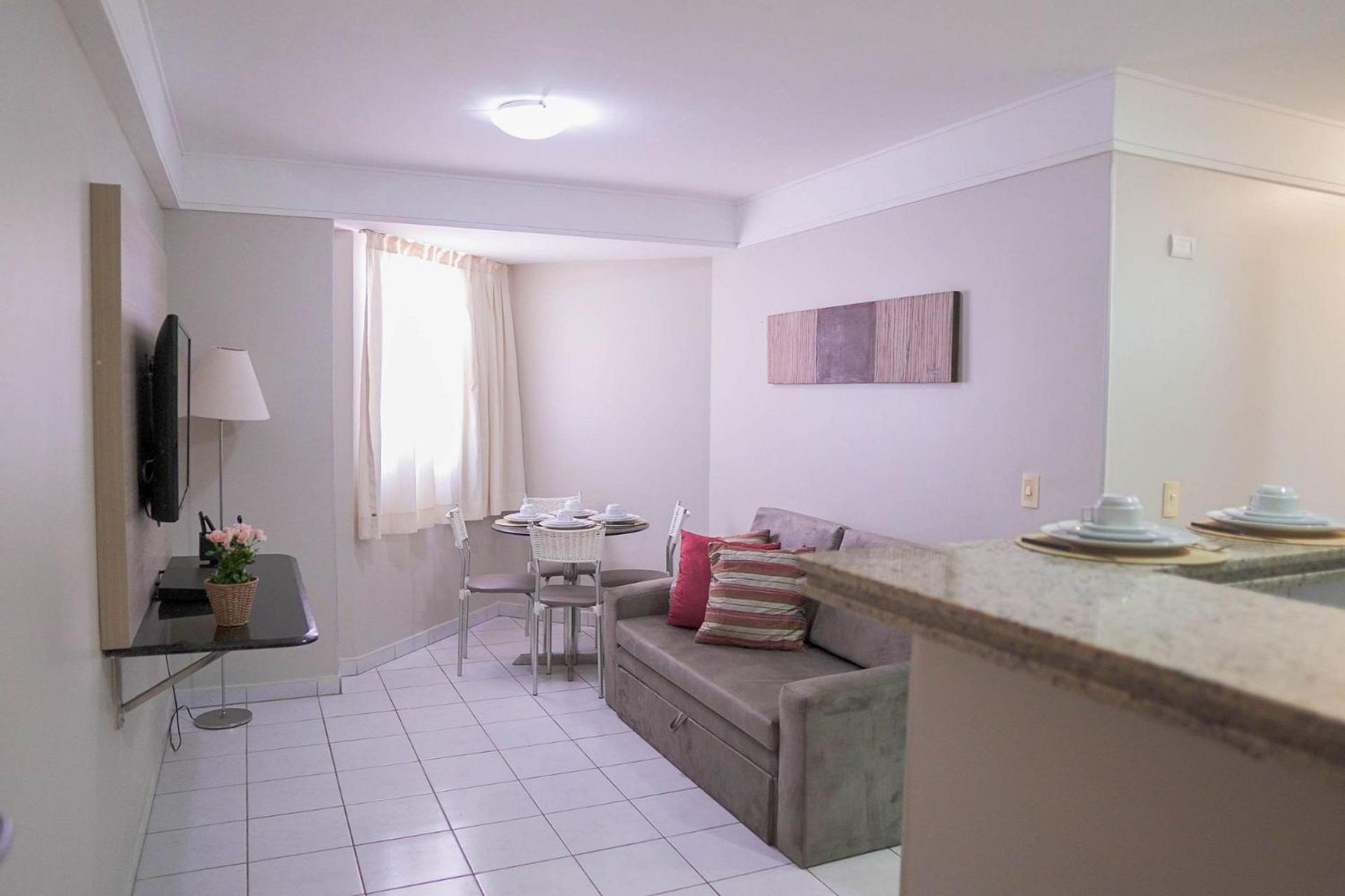 LINDO APARTAMENTO COM VISTA - PRAIA DE PONTANEGRA