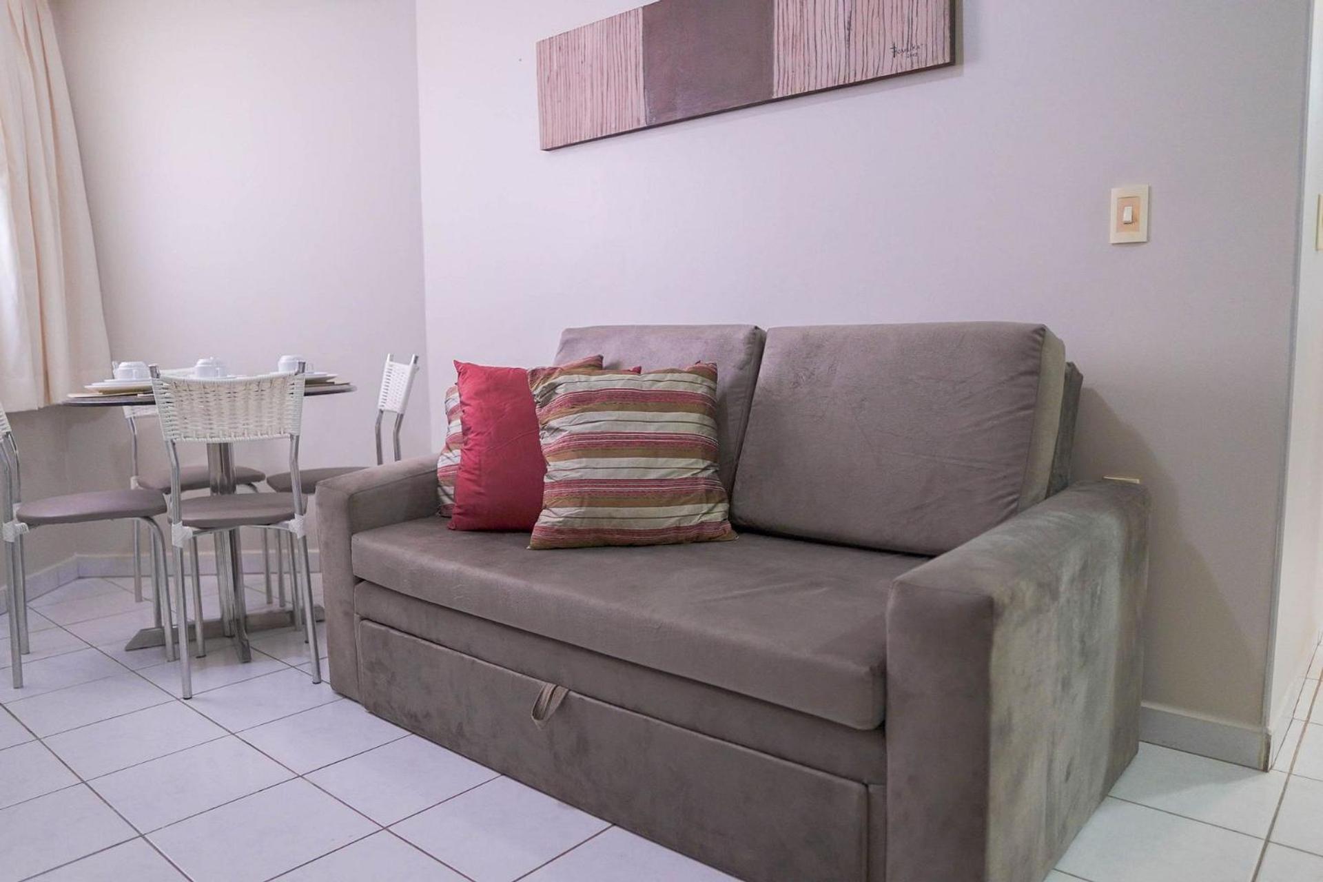 LINDO APARTAMENTO COM VISTA - PRAIA DE PONTANEGRA