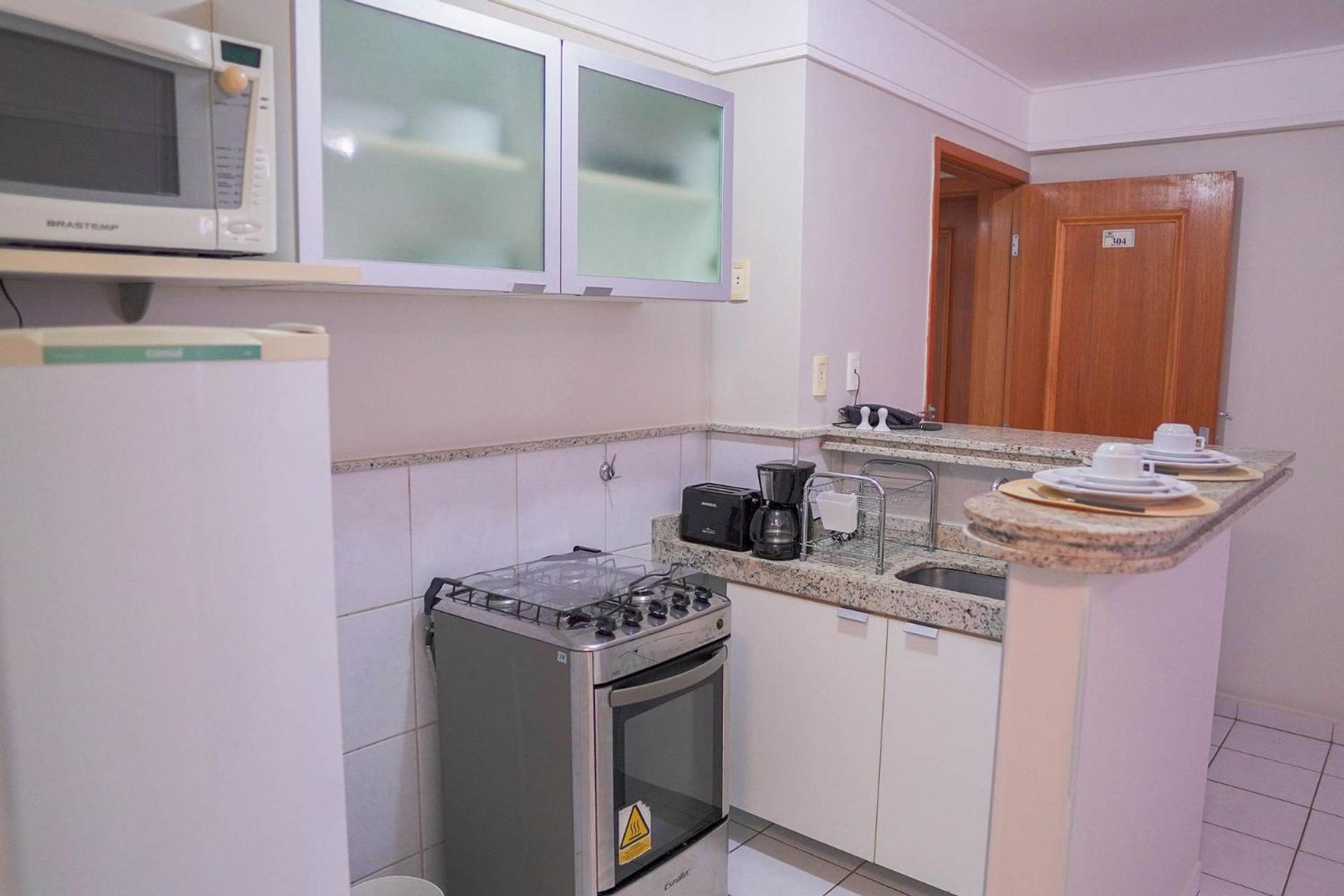 LINDO APARTAMENTO COM VISTA - PRAIA DE PONTANEGRA