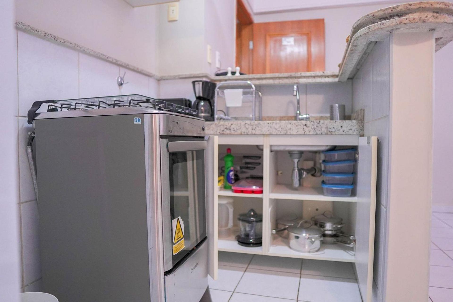 LINDO APARTAMENTO COM VISTA - PRAIA DE PONTANEGRA