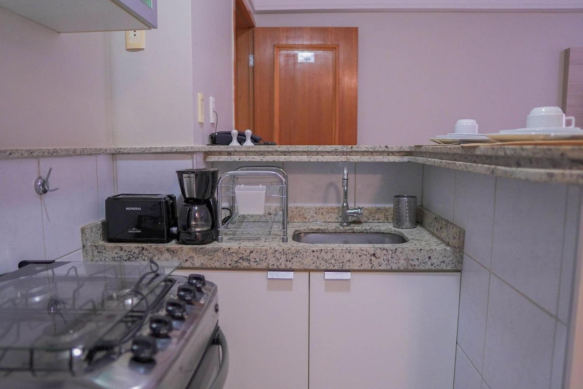 LINDO APARTAMENTO COM VISTA - PRAIA DE PONTANEGRA