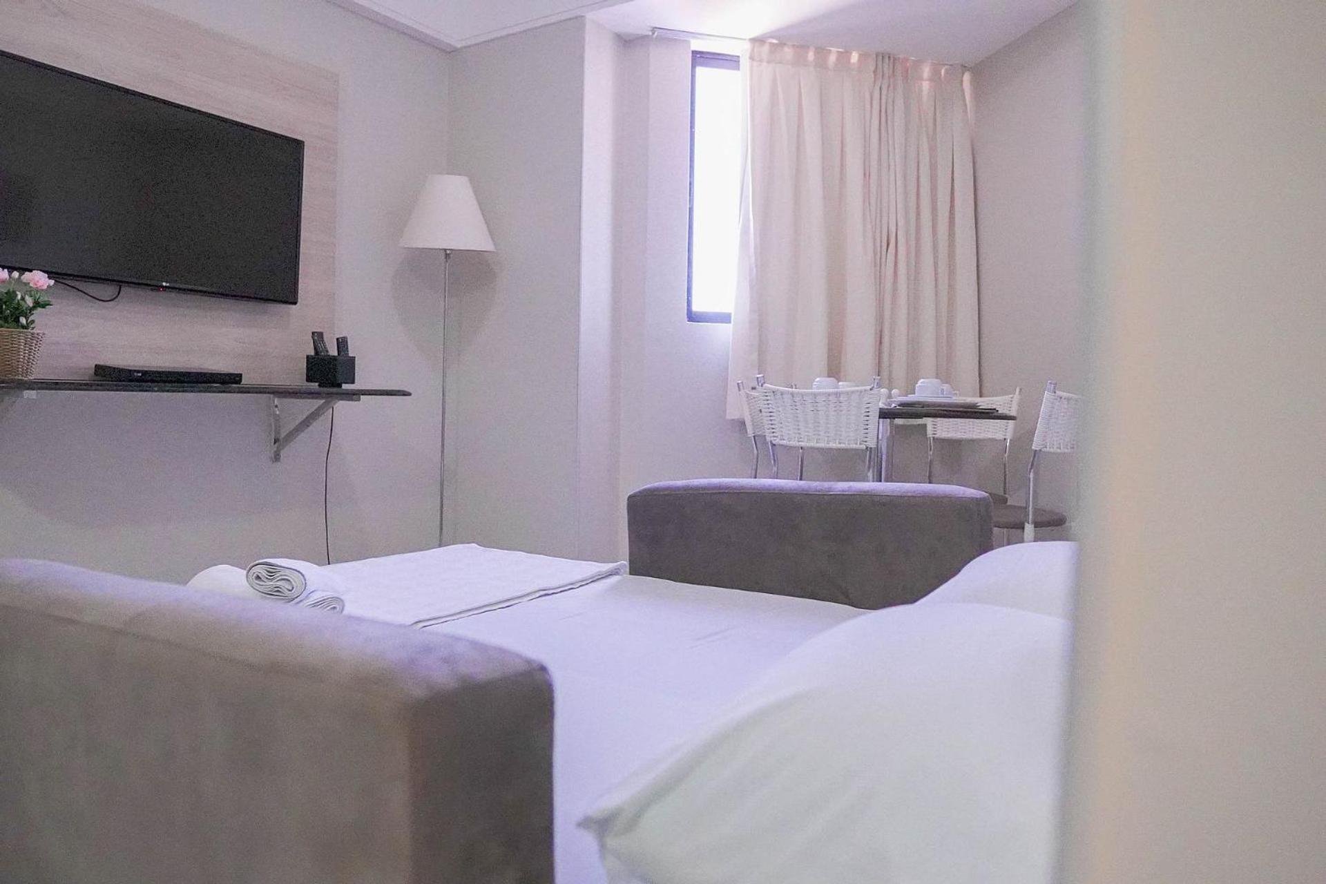 LINDO APARTAMENTO COM VISTA - PRAIA DE PONTANEGRA