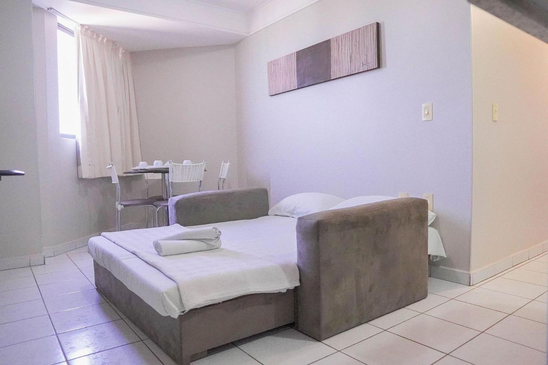 LINDO APARTAMENTO COM VISTA - PRAIA DE PONTANEGRA