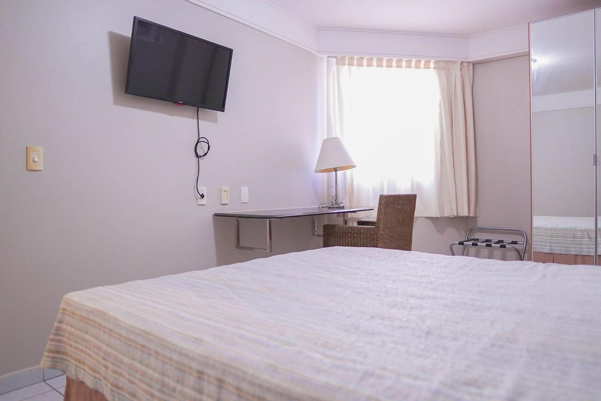 LINDO APARTAMENTO COM VISTA - PRAIA DE PONTANEGRA