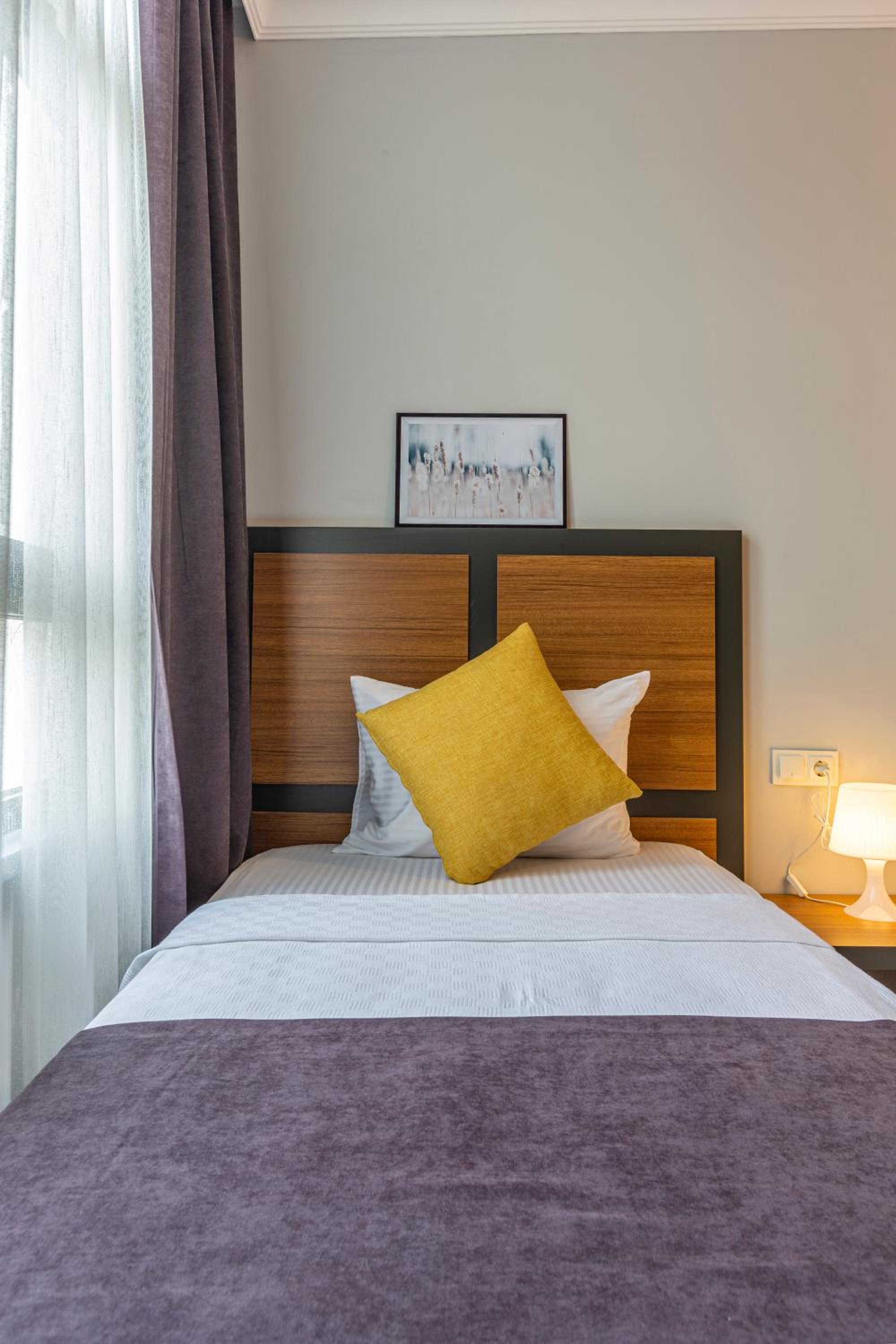 Antalya Business Otel - Image 41