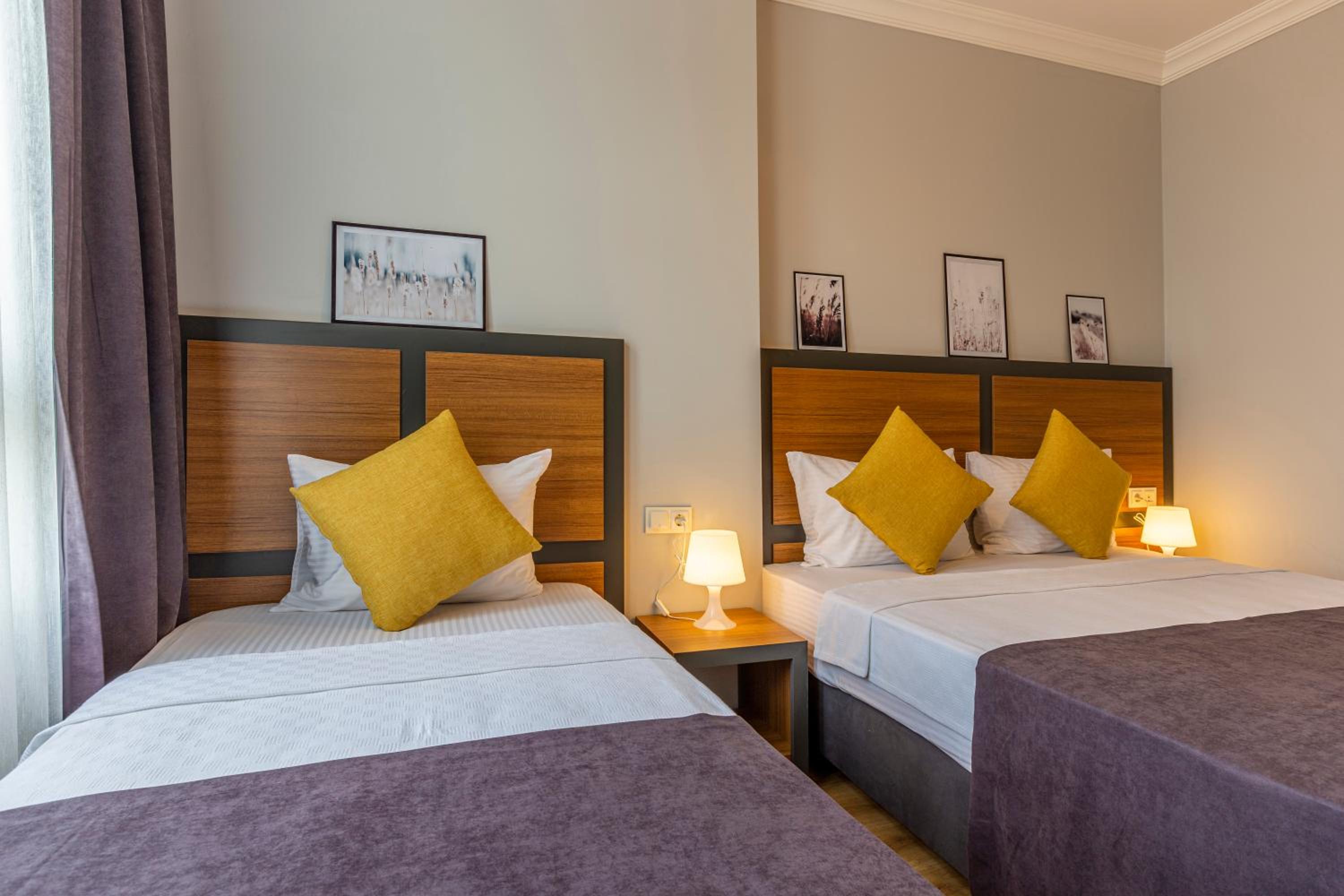 Antalya Business Otel - Image 42