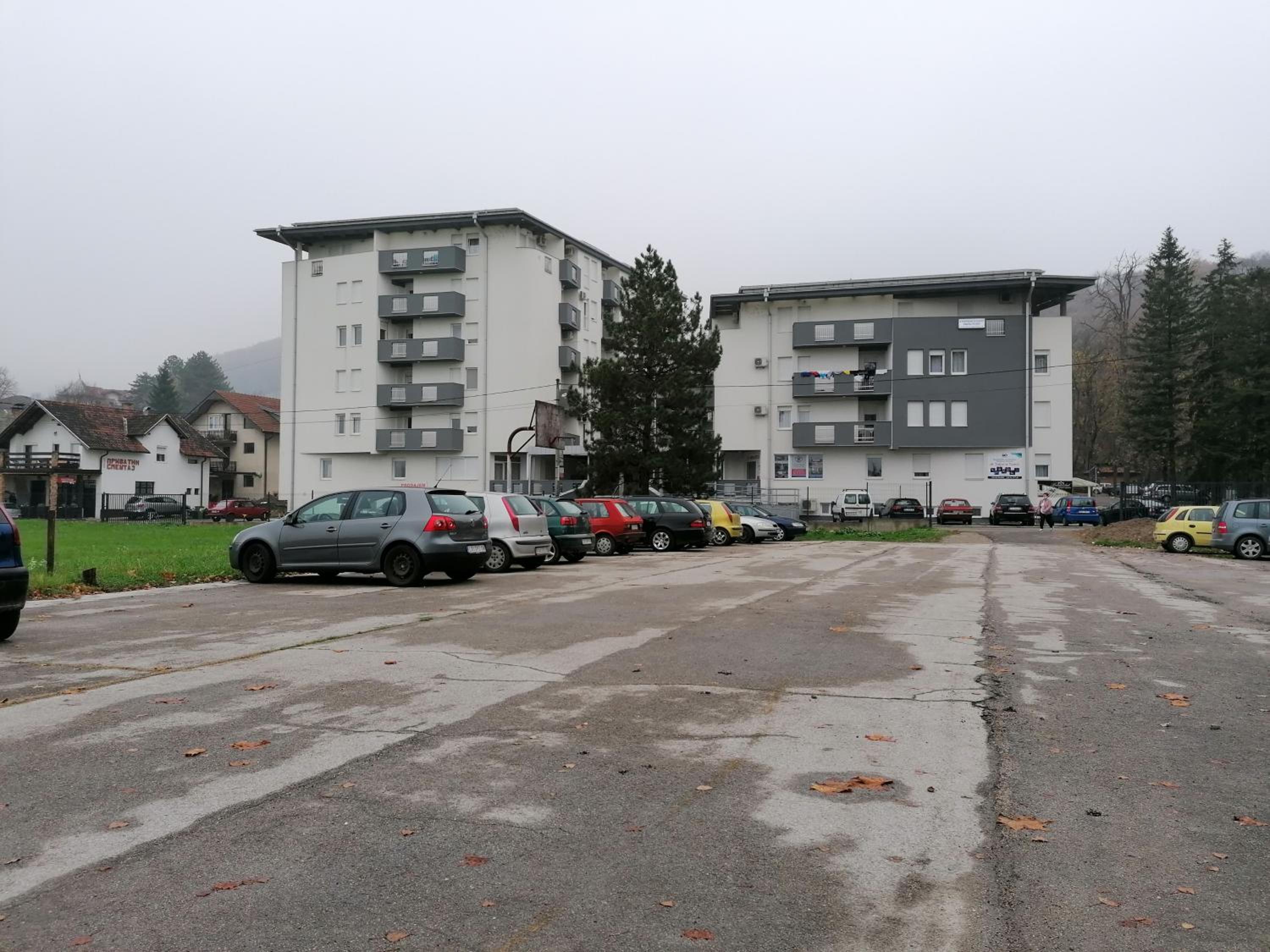 parking