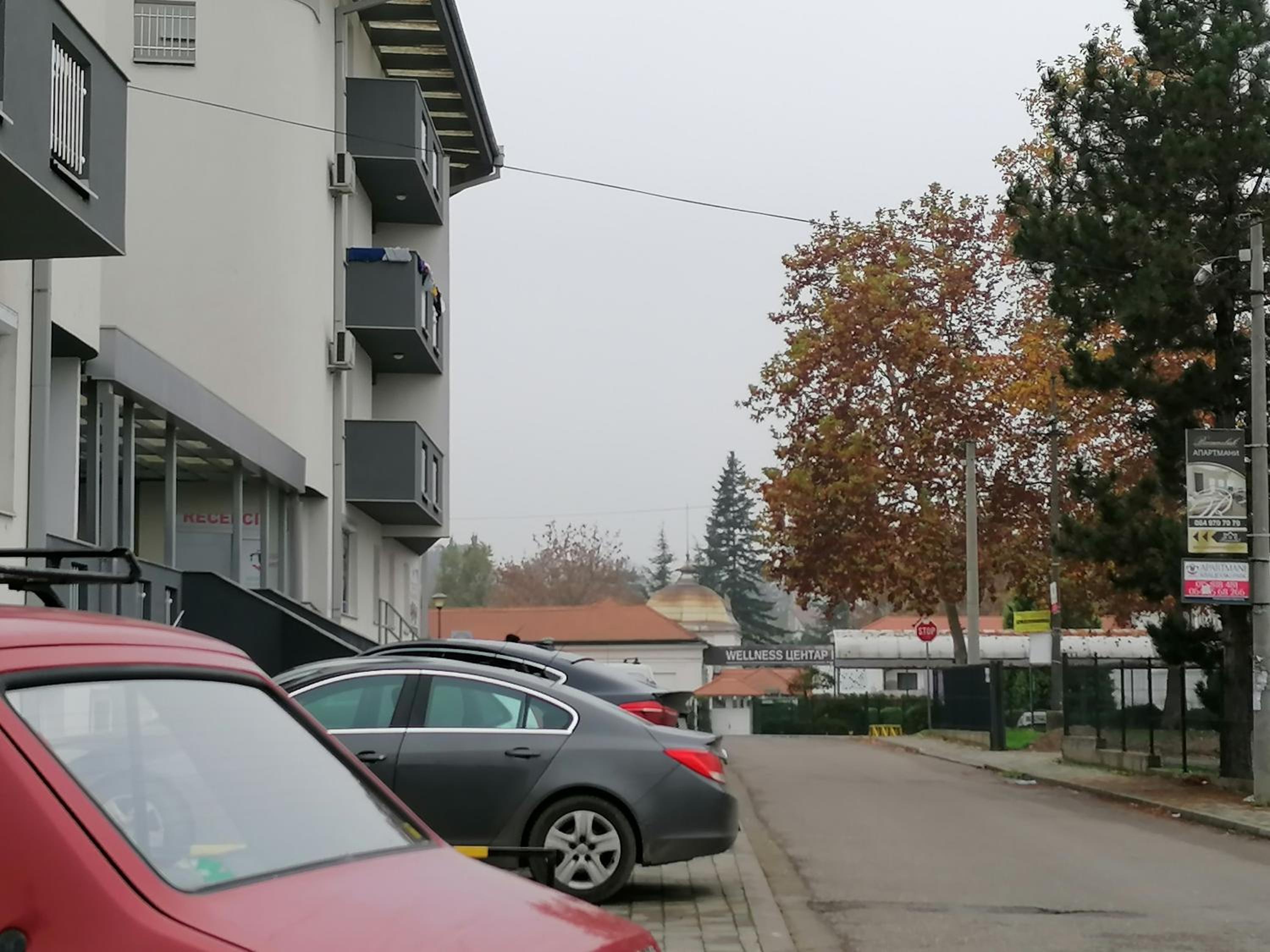 parking