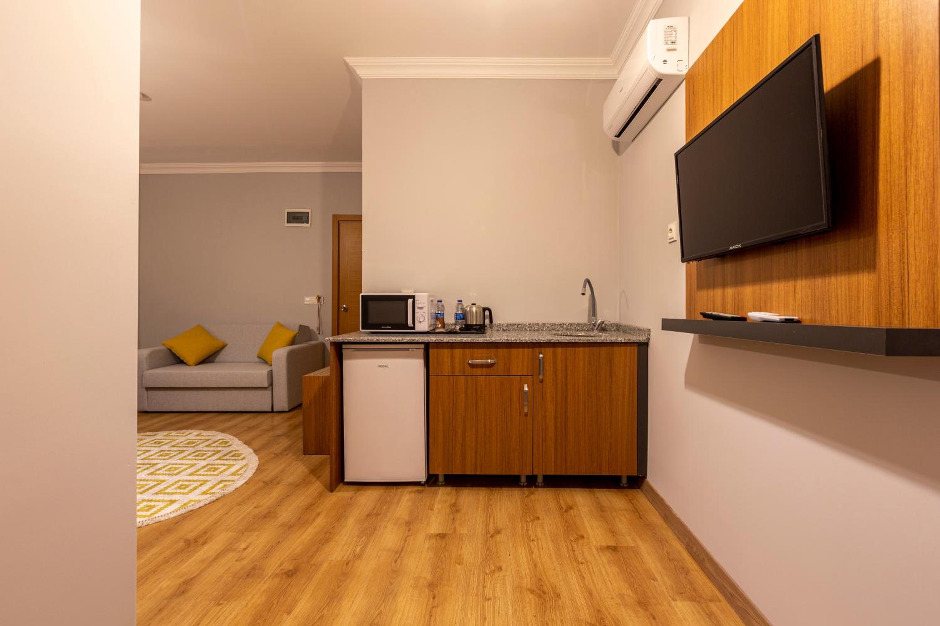 Antalya Business Otel - Image 38