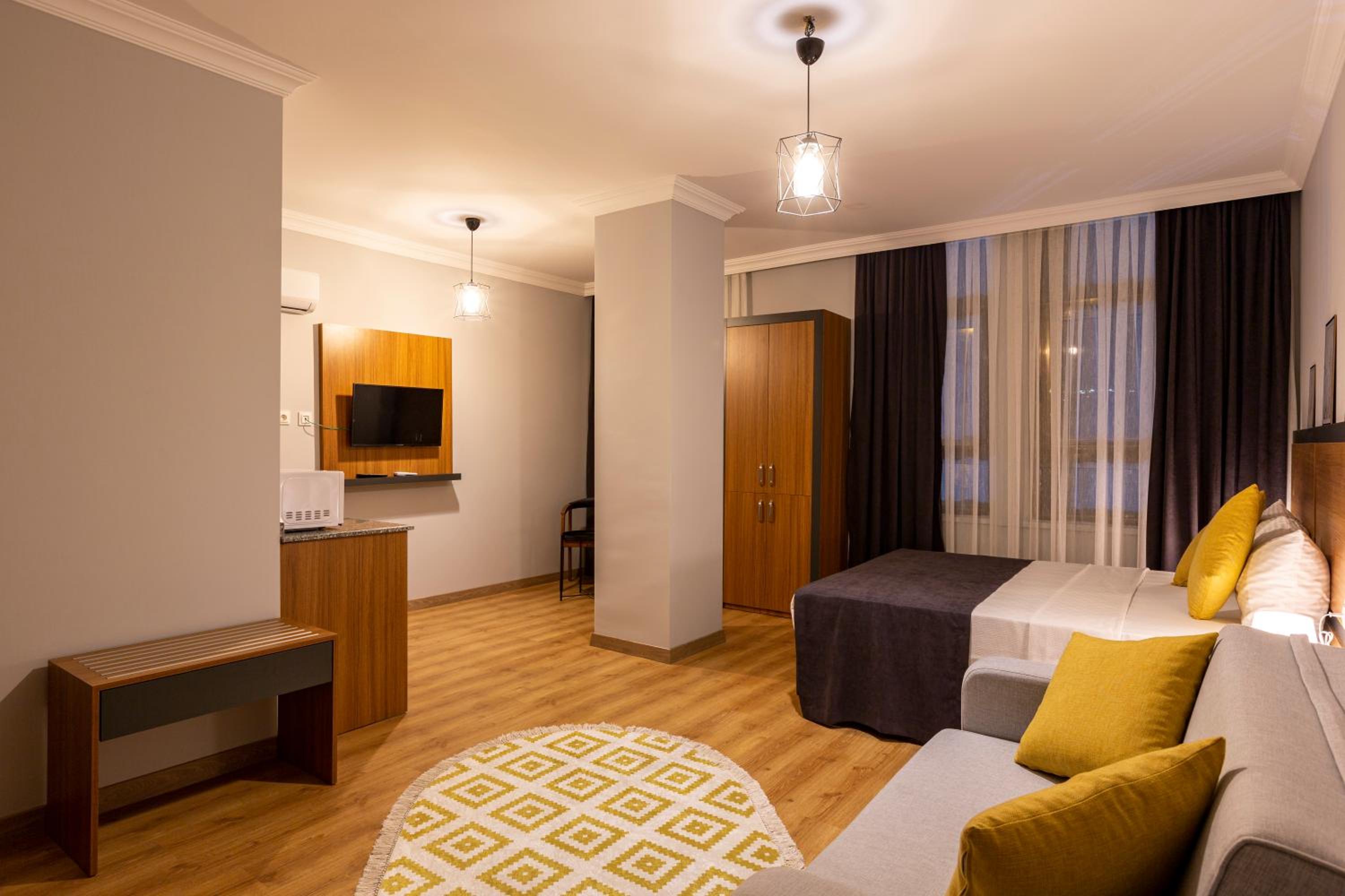 Antalya Business Otel - Image 39