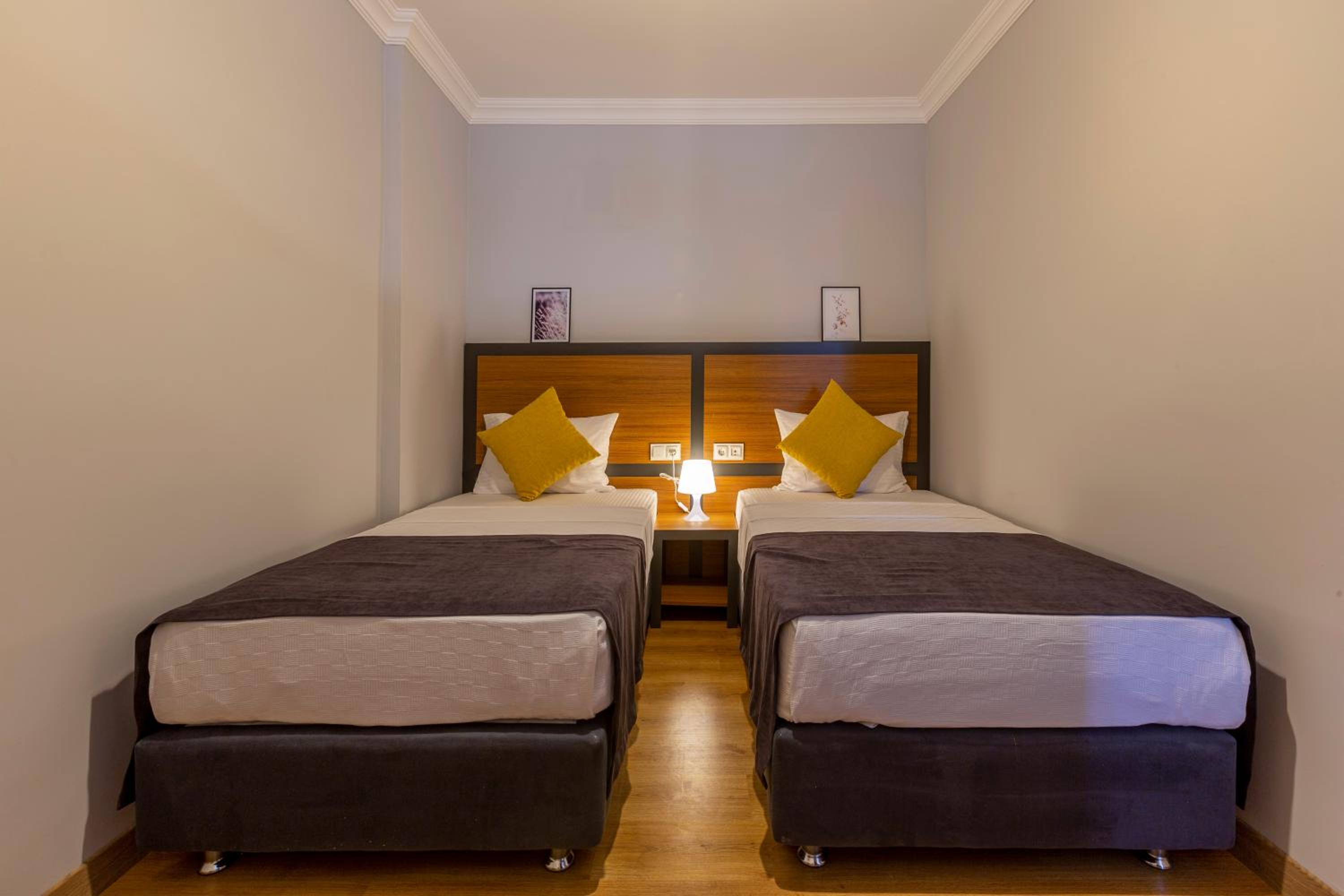 Antalya Business Otel - Image 30