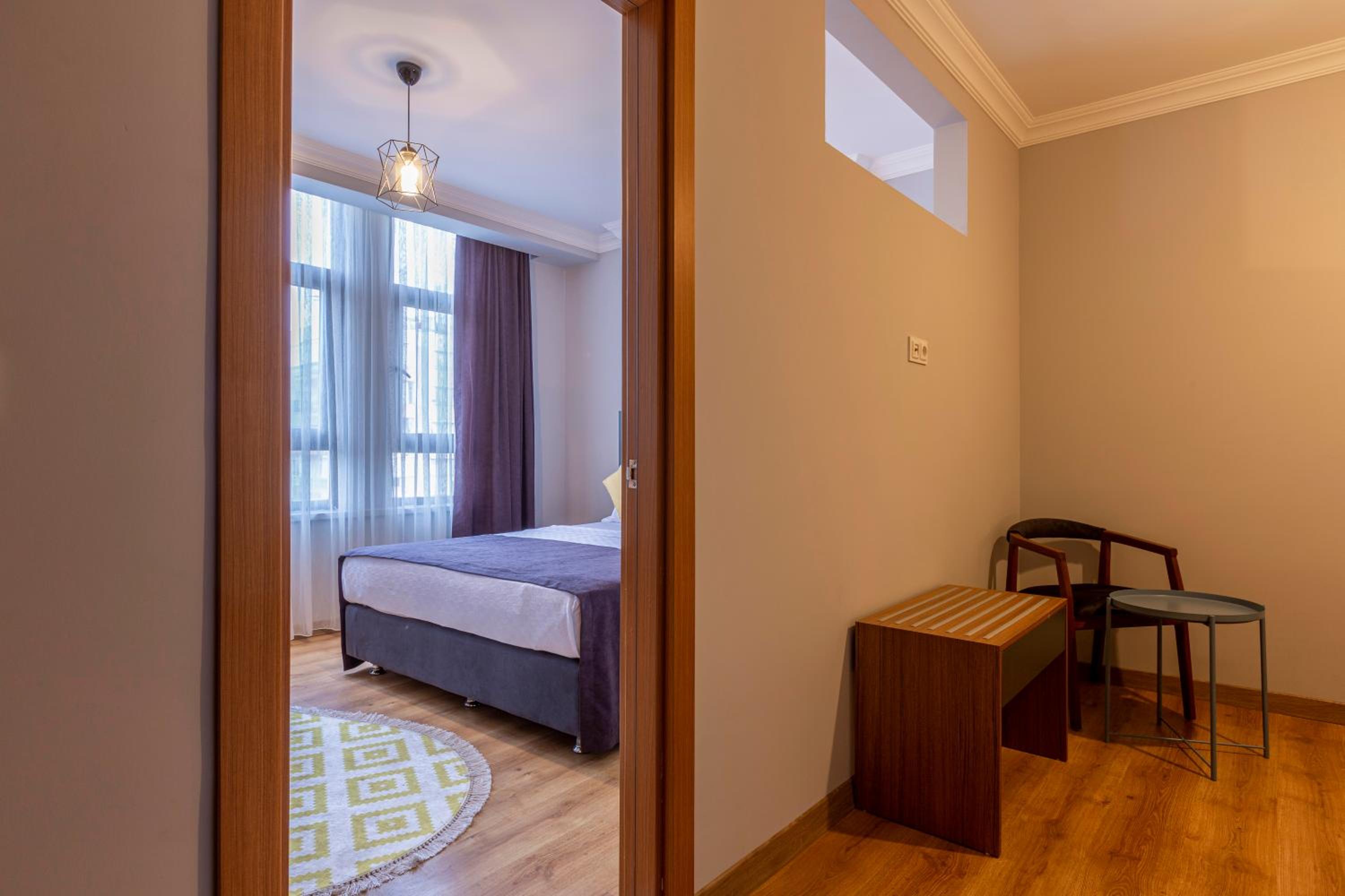 Antalya Business Otel - Image 31