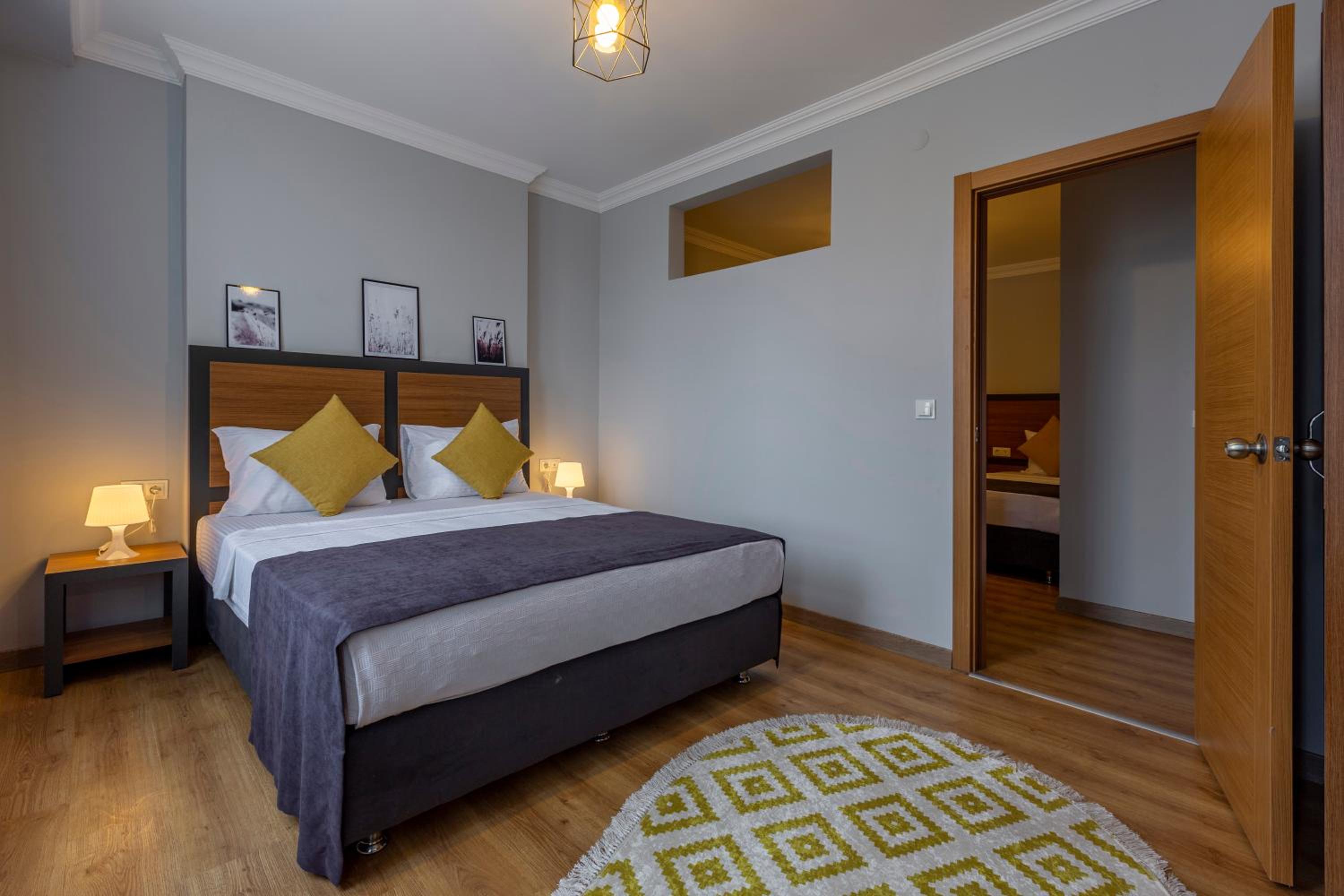 Antalya Business Otel - Image 33