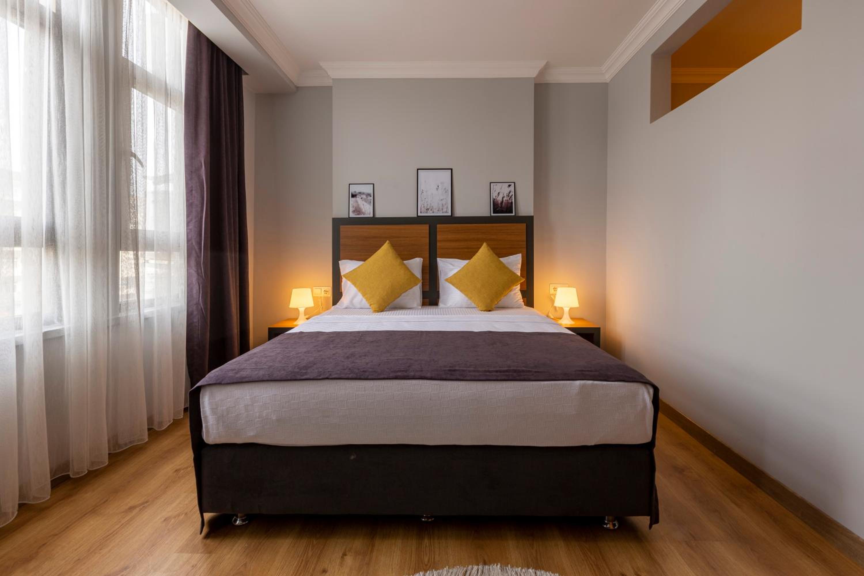 Antalya Business Otel - Image 37