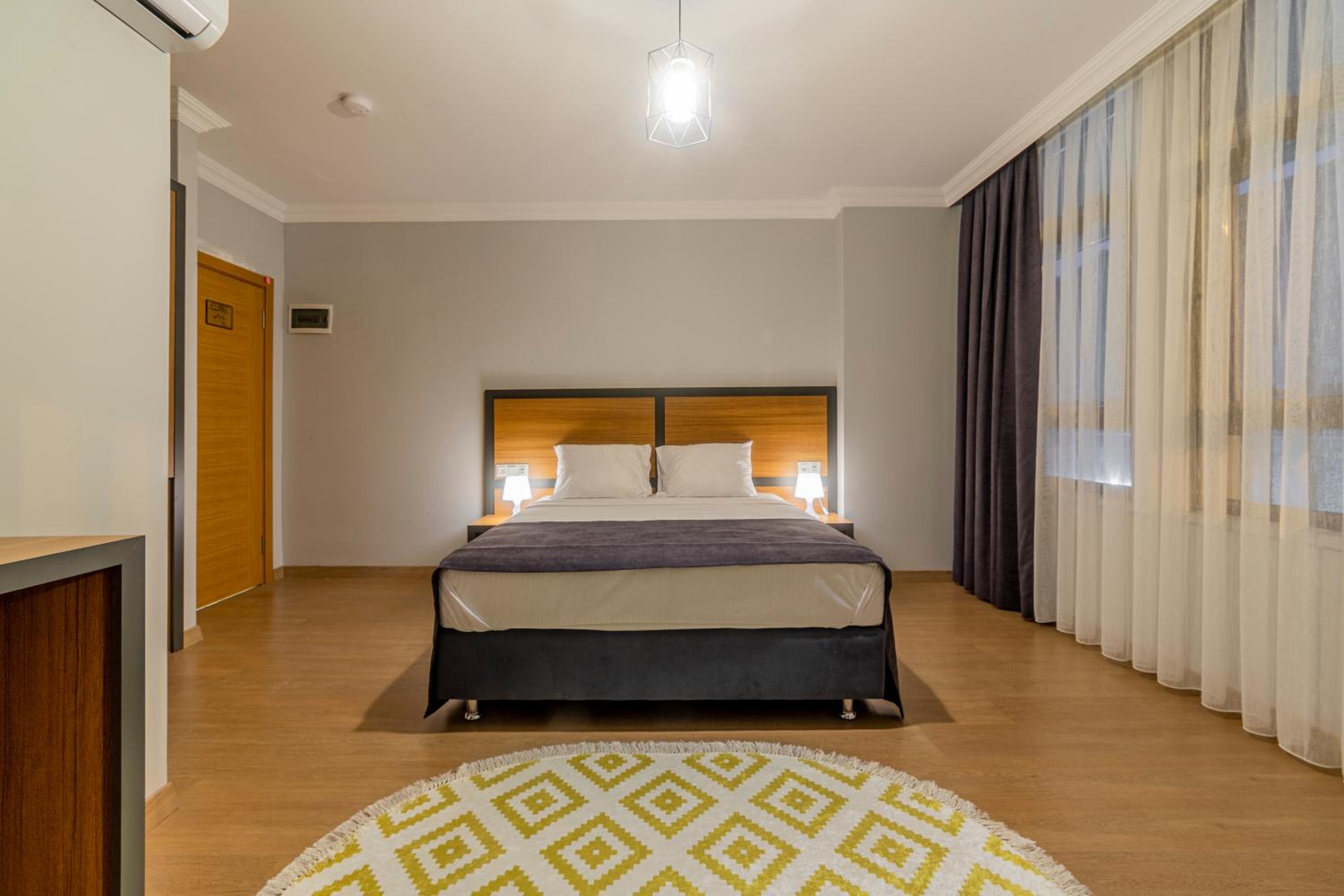 Antalya Business Otel - Image 27