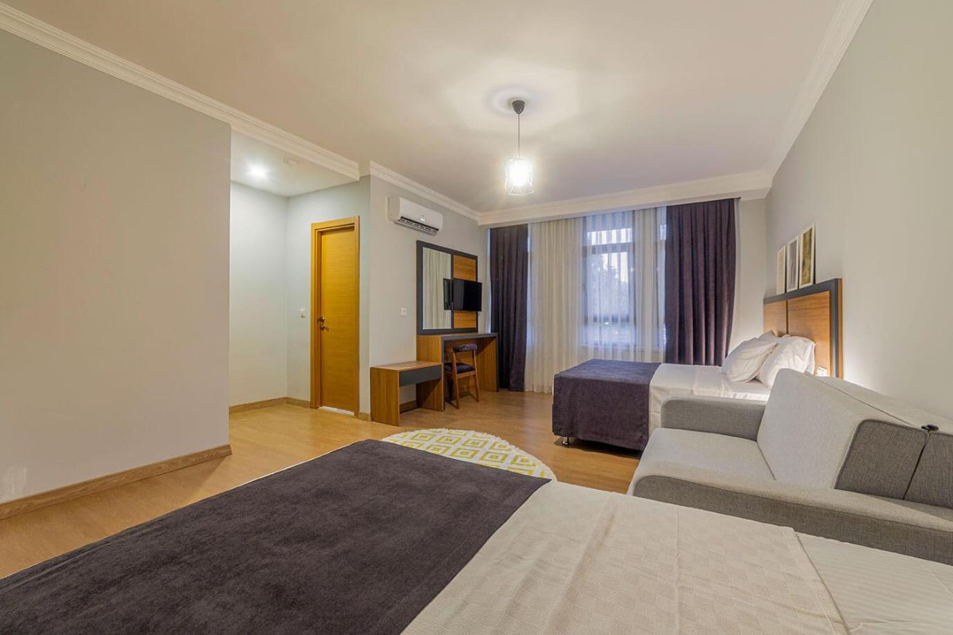 Antalya Business Otel - Image 25