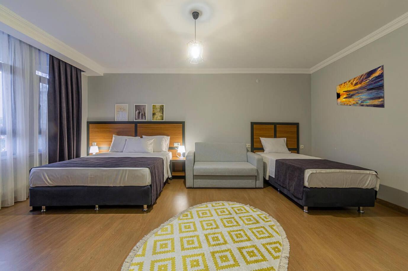 Antalya Business Otel - Image 26