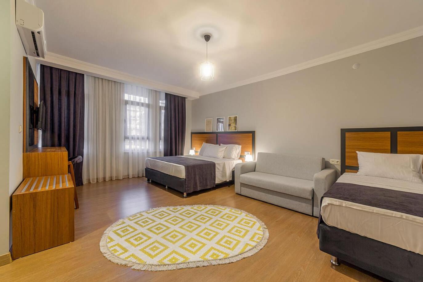 Antalya Business Otel - Image 28