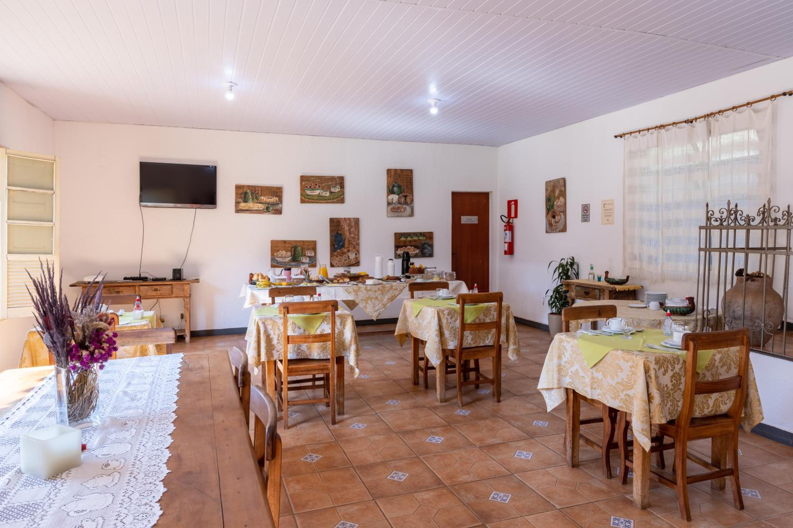restaurant