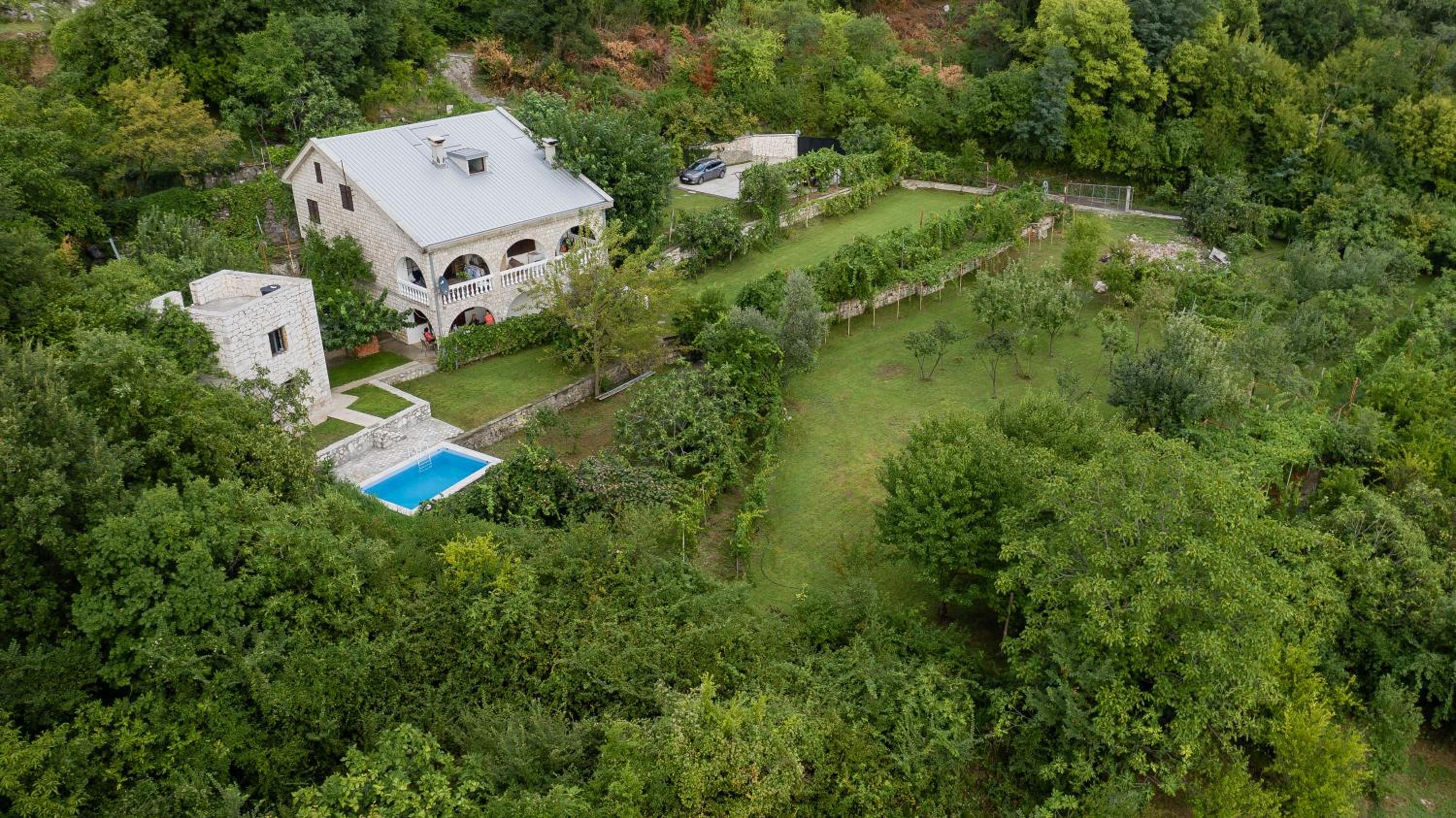 Village house Vrelo