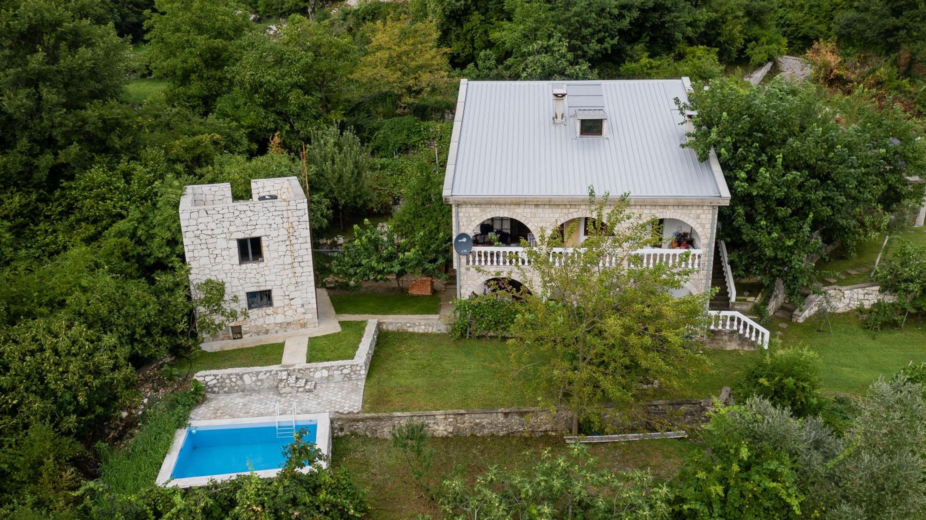 Village house Vrelo