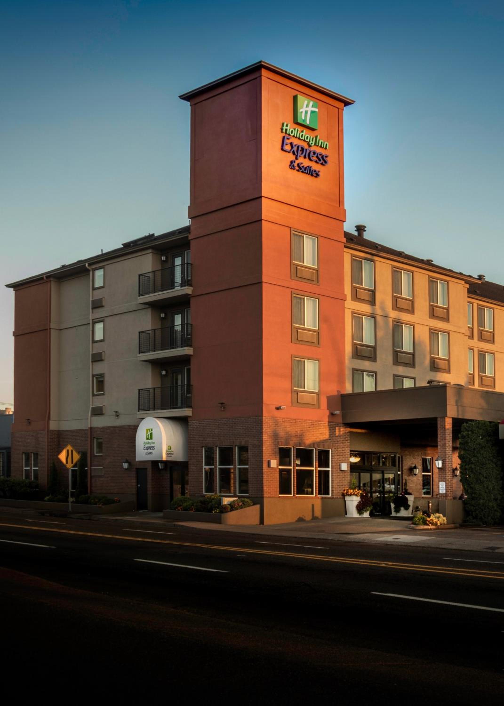 Hotel Holiday Inn Express & Suites Portland-nw Downtown By Ihg