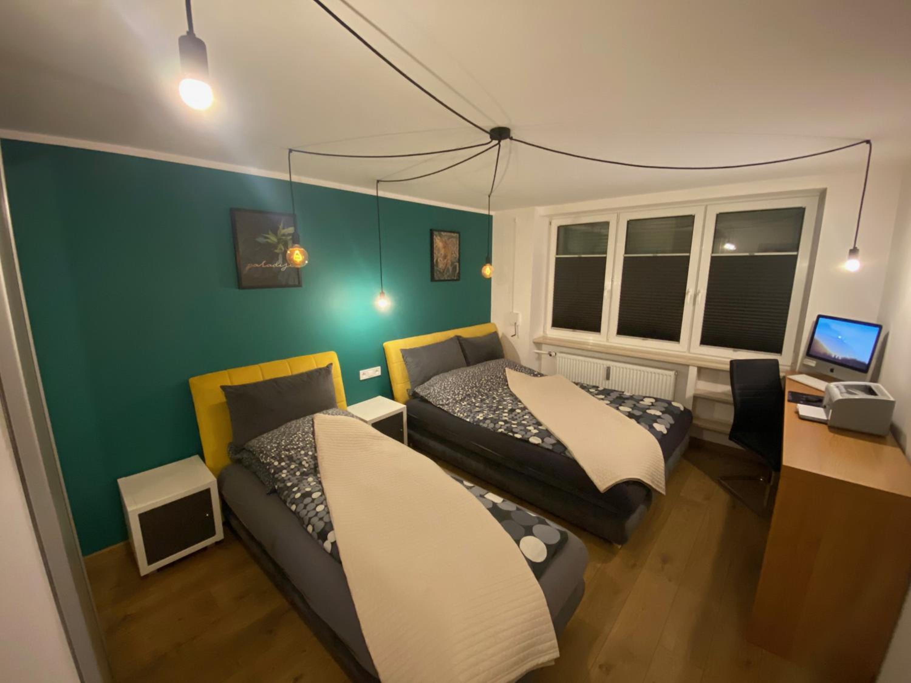 Apartament 45M2 Czeladz 8Km Do Katowic view 4