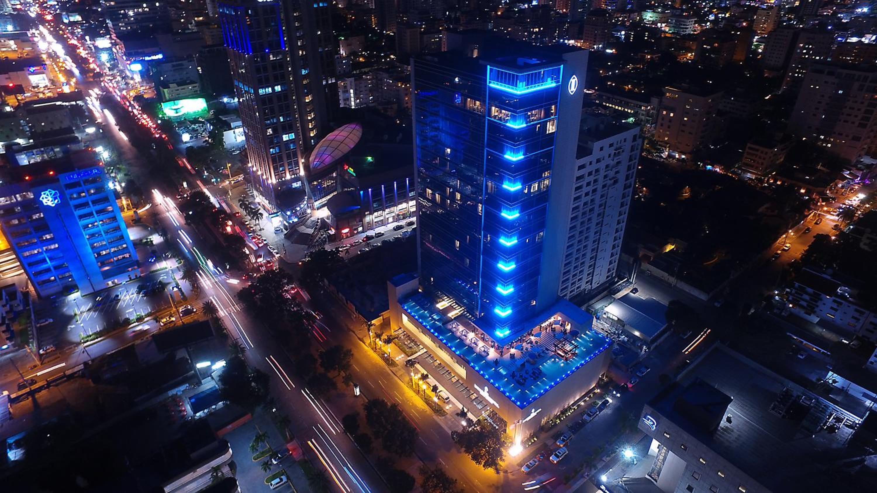 InterContinental Real Santo Domingo, an IHG Hotel - Property Image 1