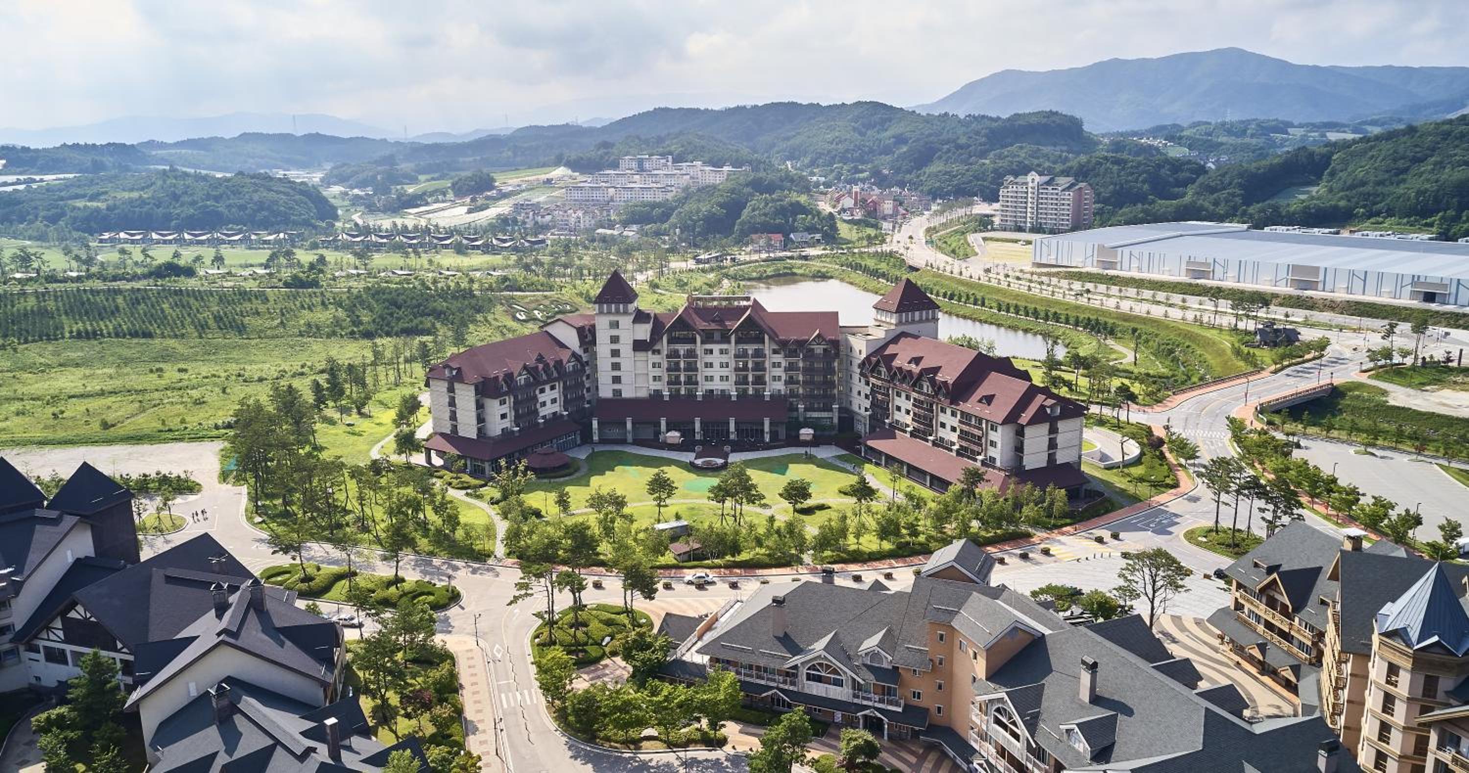 Pyeongchang Vacations - Intercontinental Alpensia Pyeongchang Resort, an IHG Hotel - Property Image 53