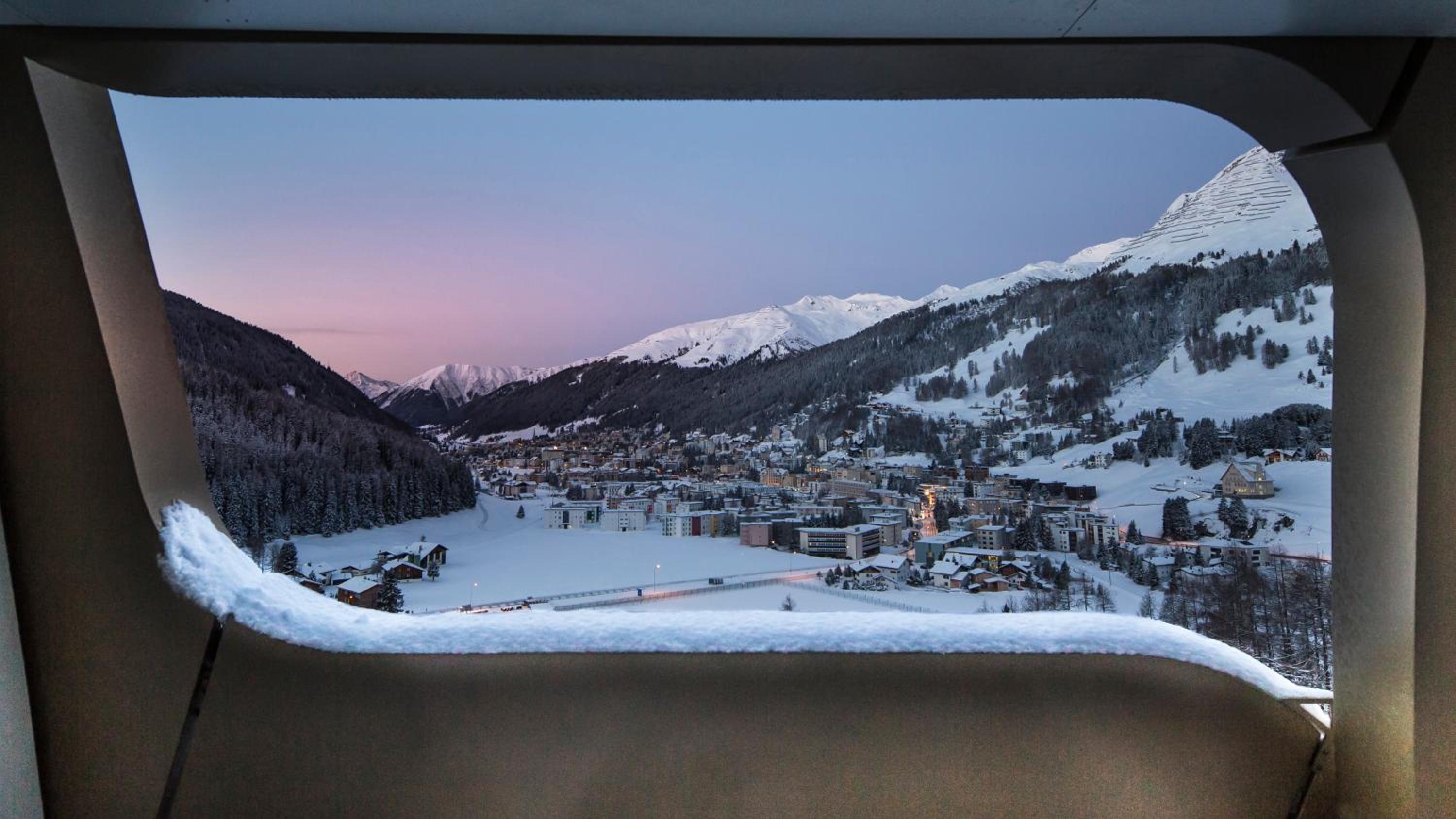 AlpenGold Hotel Davos
