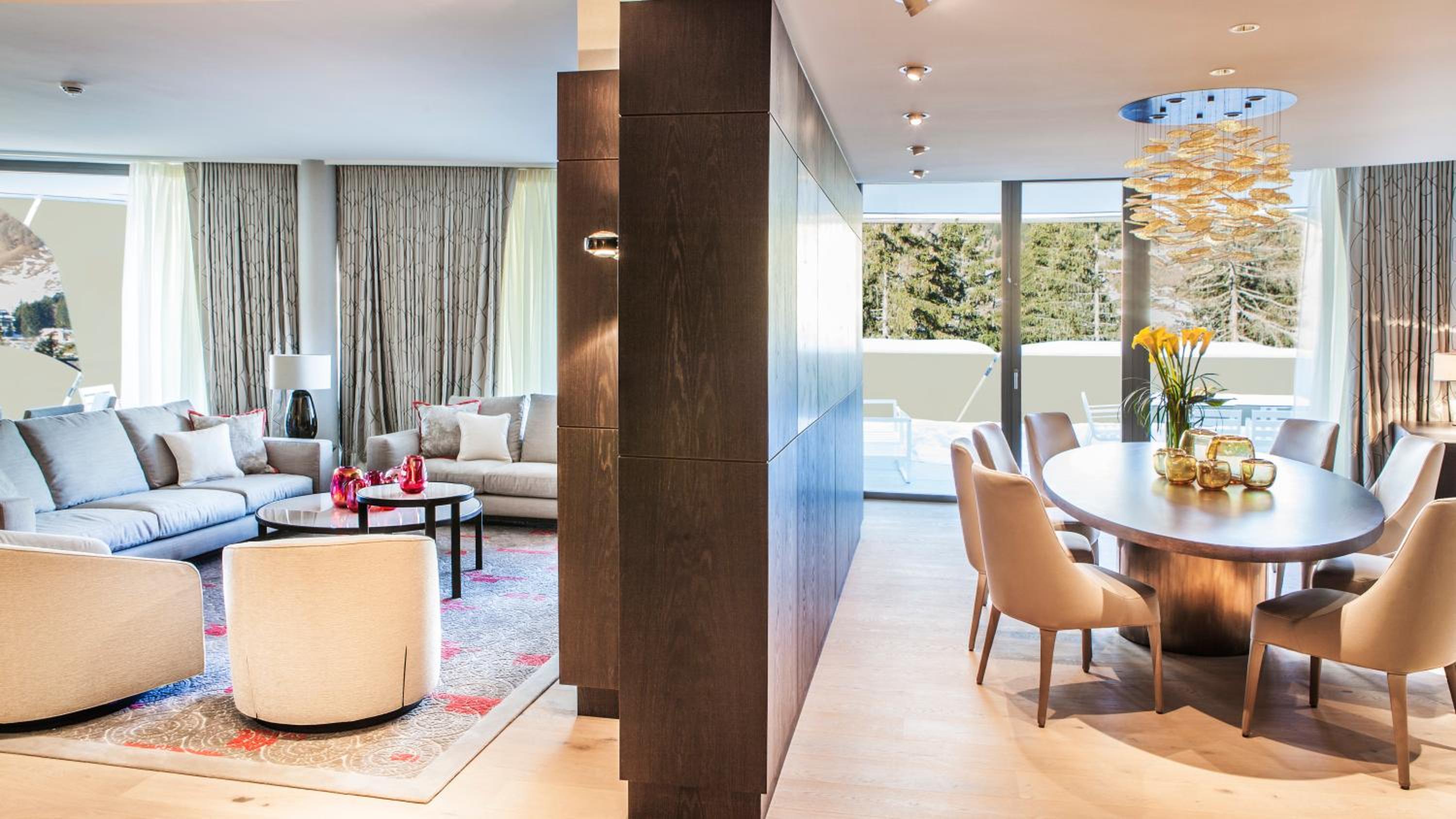 AlpenGold Hotel Davos