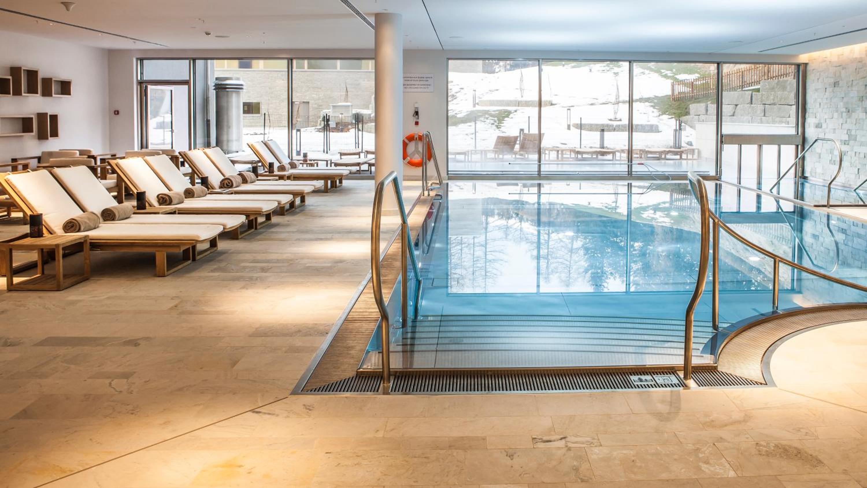 AlpenGold Hotel Davos