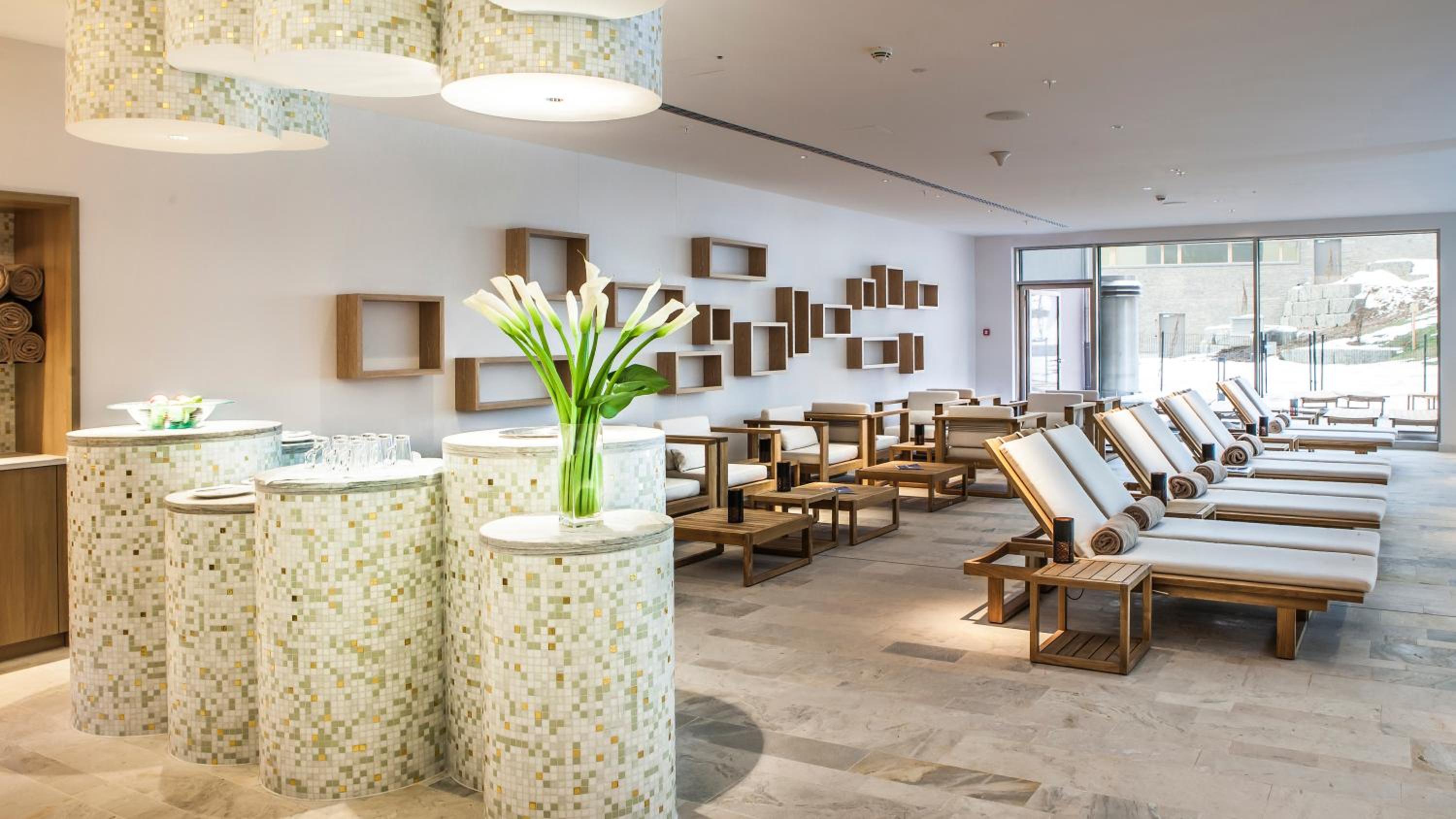 AlpenGold Hotel Davos