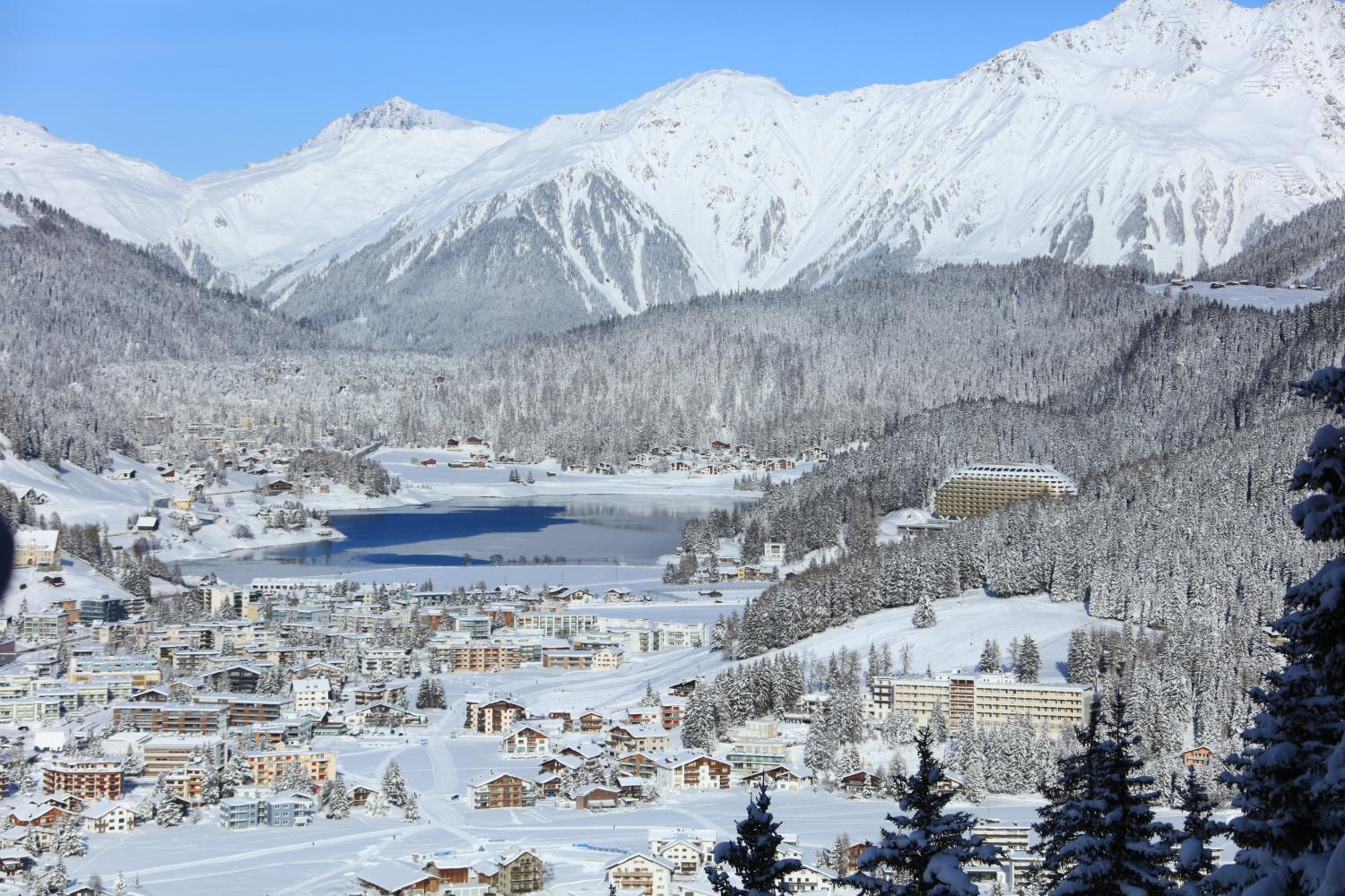 AlpenGold Hotel Davos